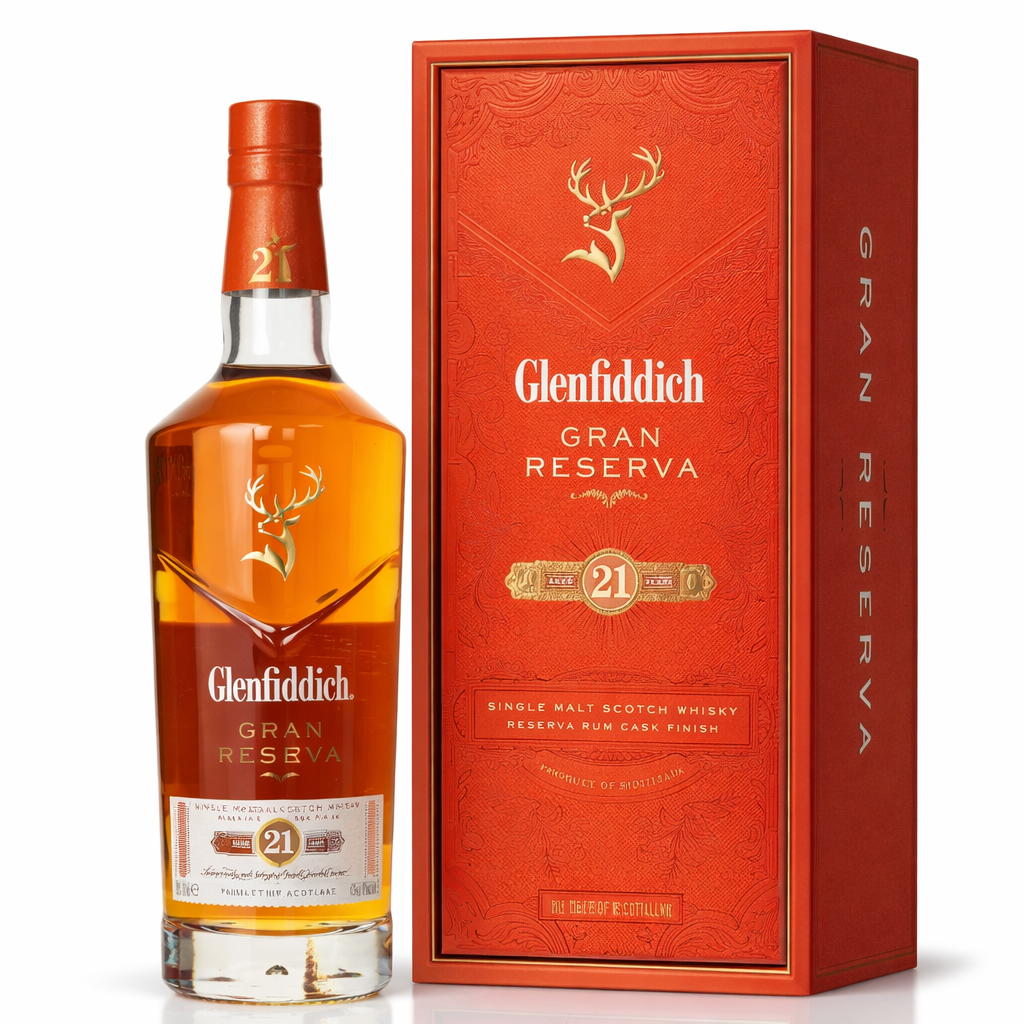 Glenfiddich 21 Gran Reserva 5cl (50ml)