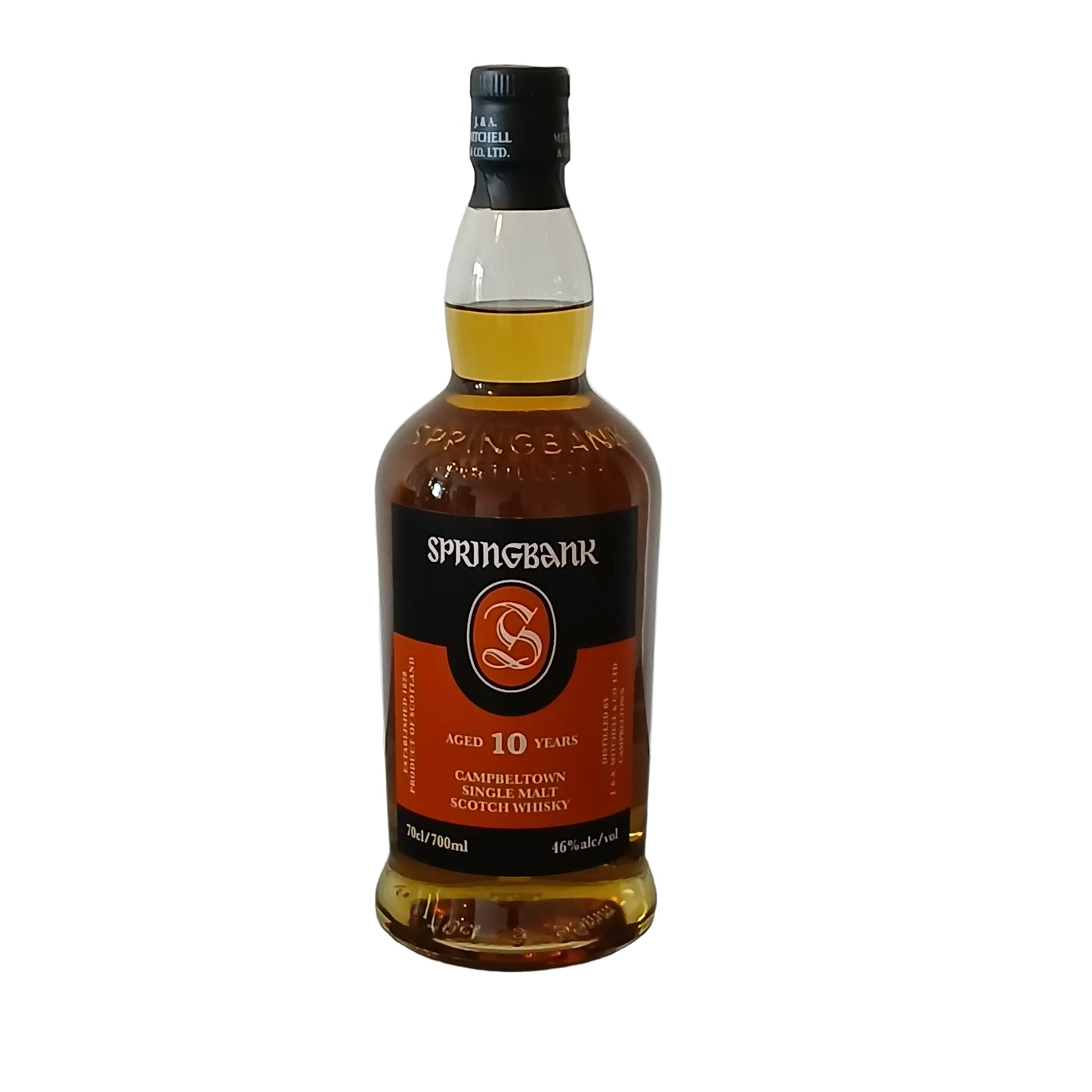 Springbank 10 2025 - 5cl (50ml)