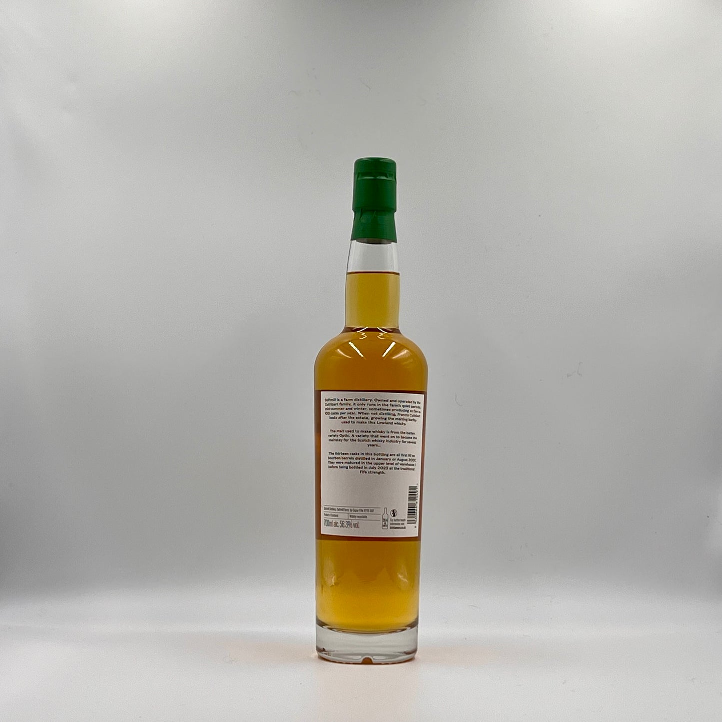 Daftmill 2007 15 Year Old Fife Strength 2023 UK Exclusive