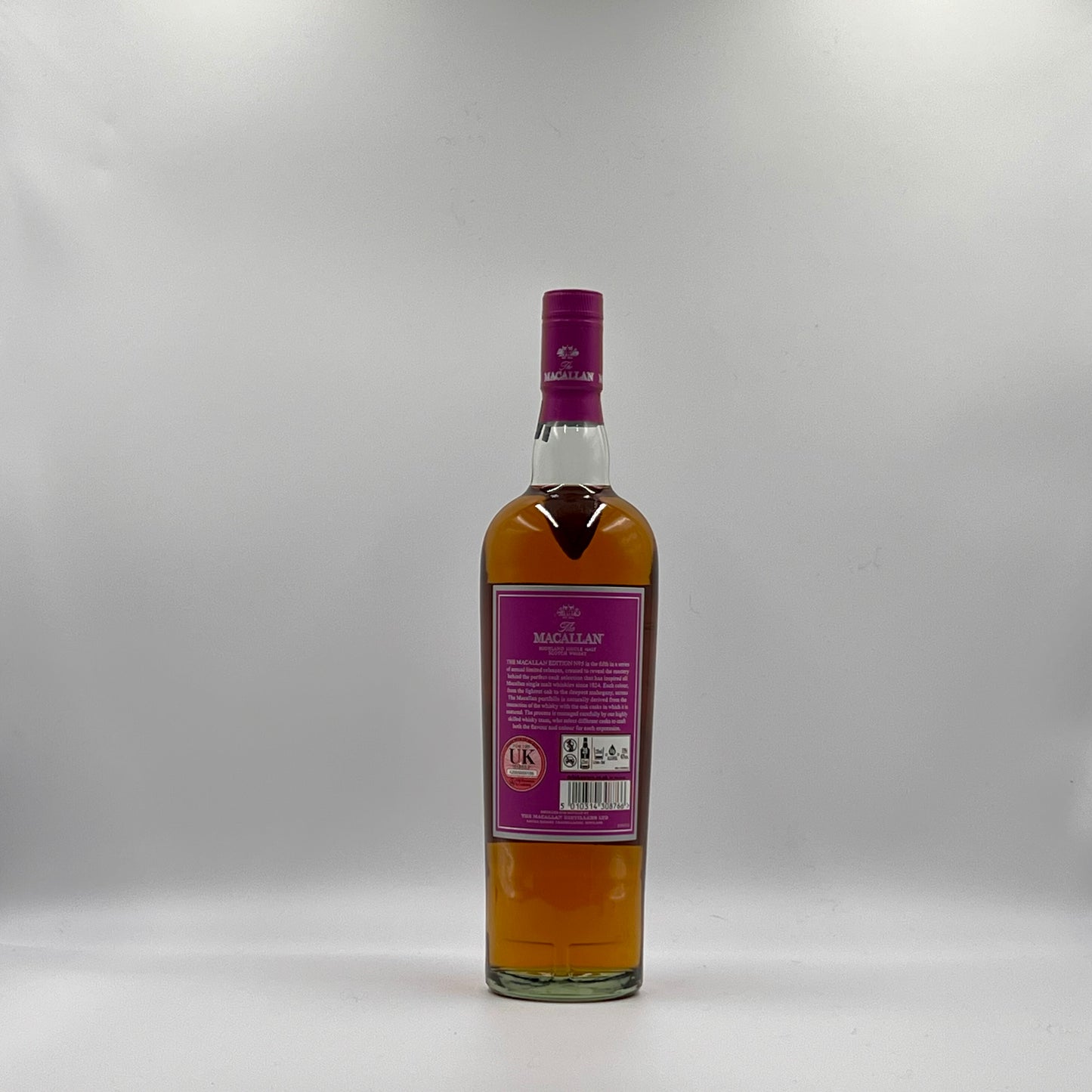 Macallan Edition 5
