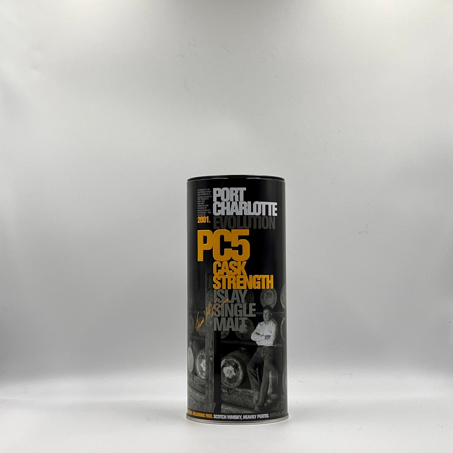 Port Charlotte PC5