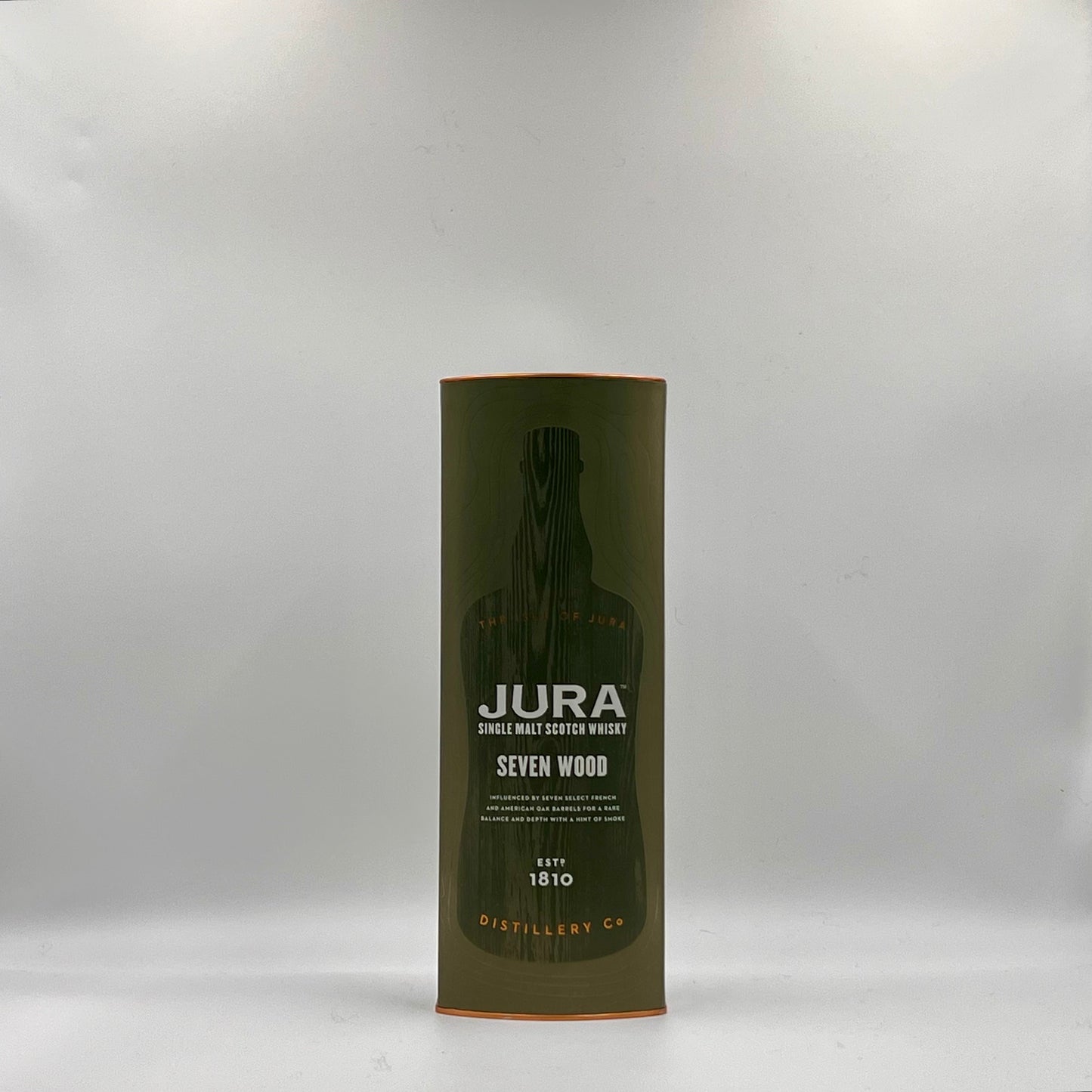 Jura Seven Wood