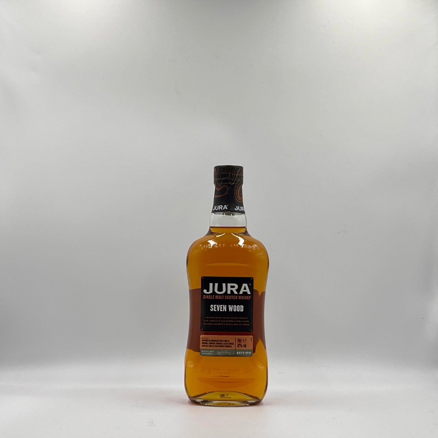 Jura Seven Wood