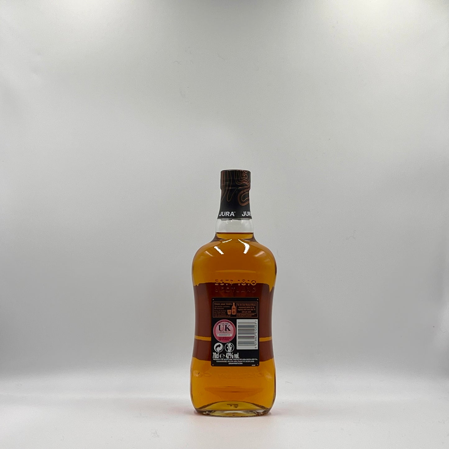Jura Seven Wood