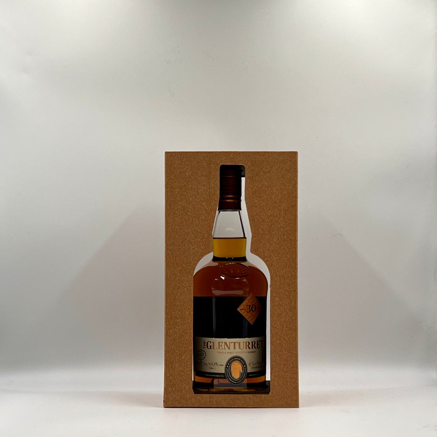 Glenturret 30 year old