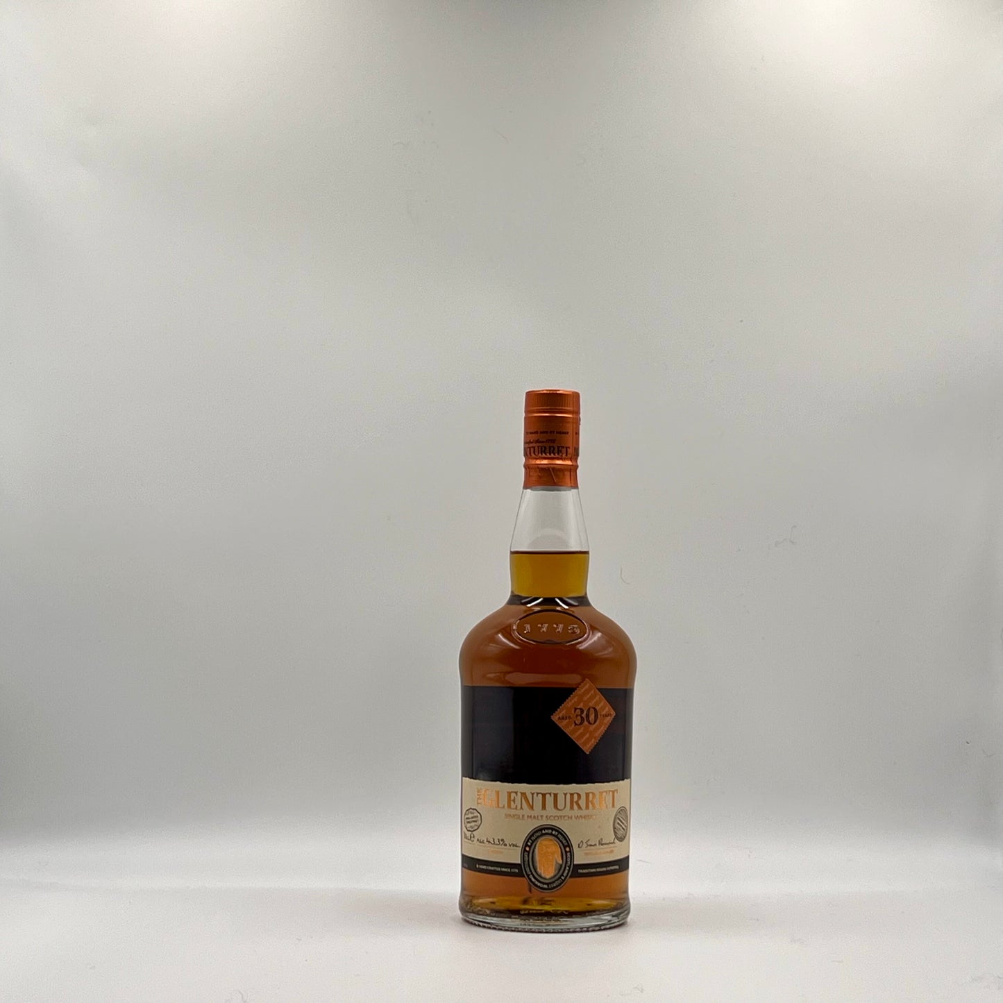 Glenturret 30 year old