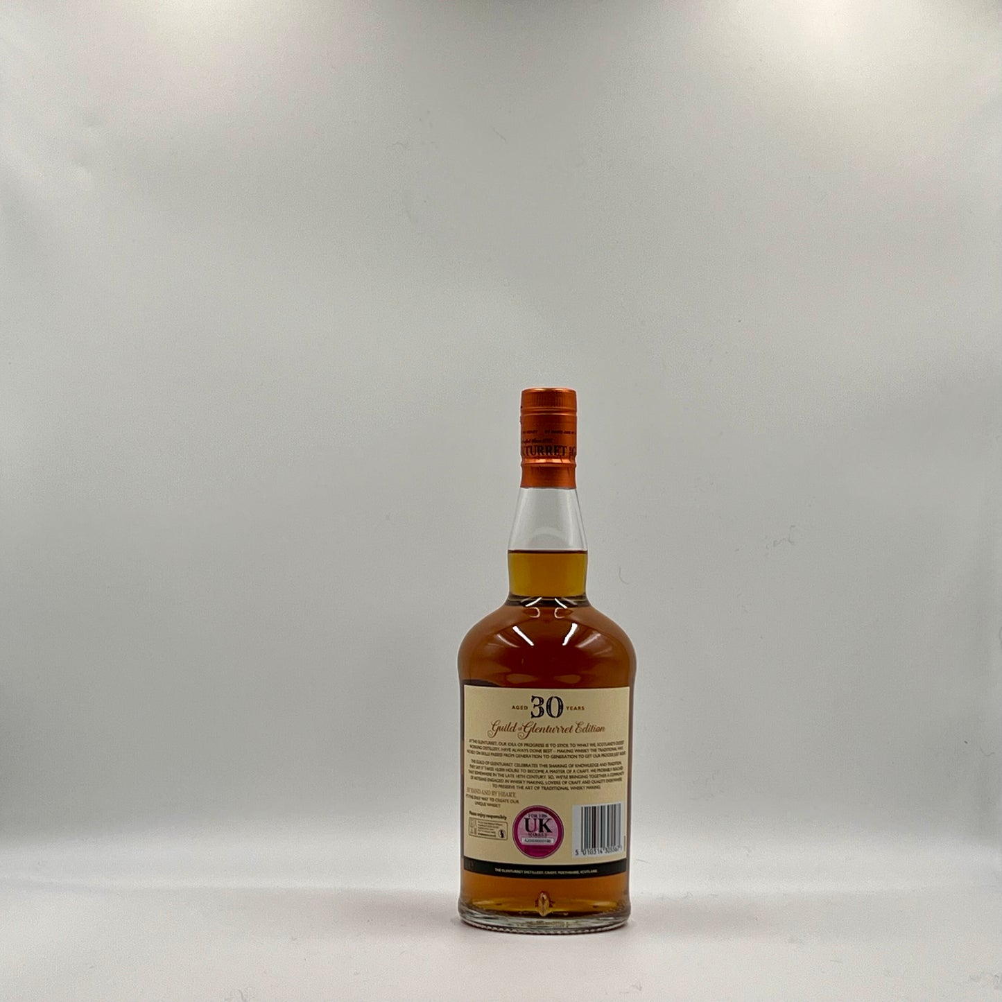Glenturret 30 year old