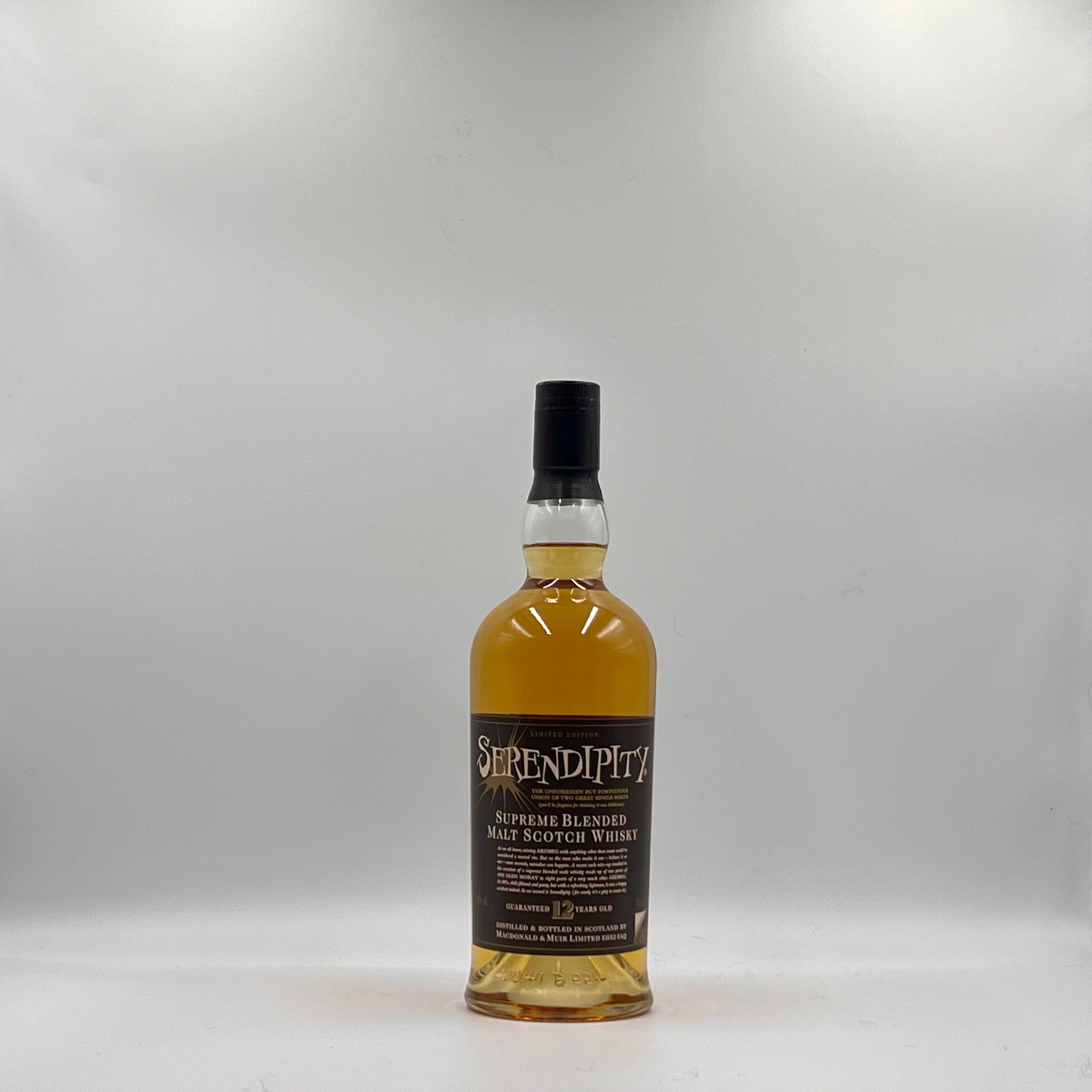 Ardbeg Serendipity 12 Year old