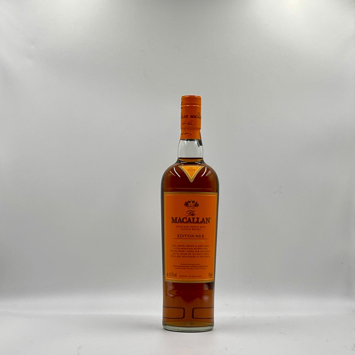 Macallan Edition 2