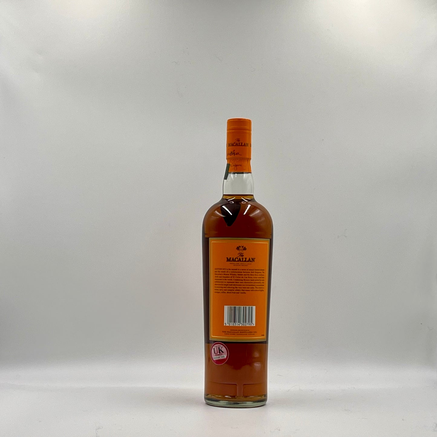 Macallan Edition 2