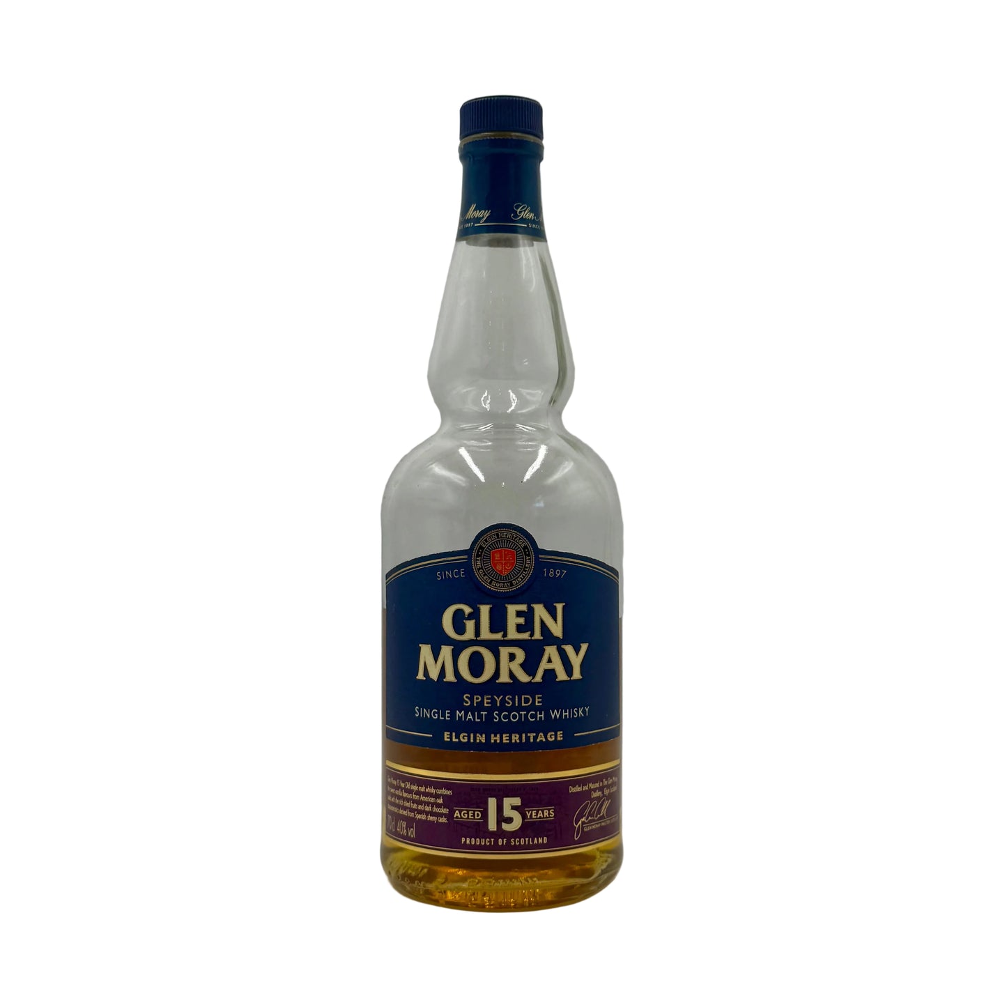 Glen Moray 15 - 5cl (50ml)