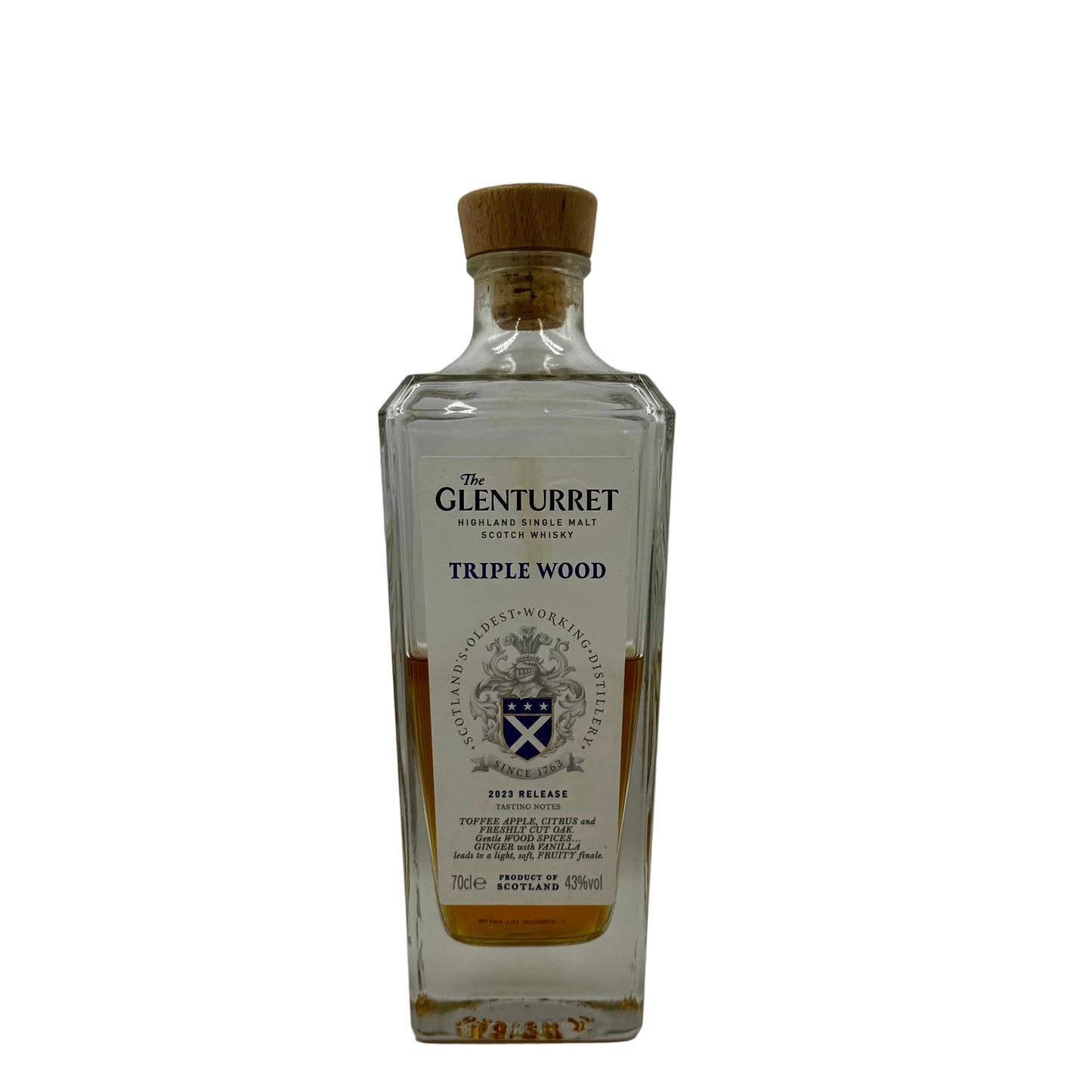 Glenturret Triple wood 5cl (50ml)