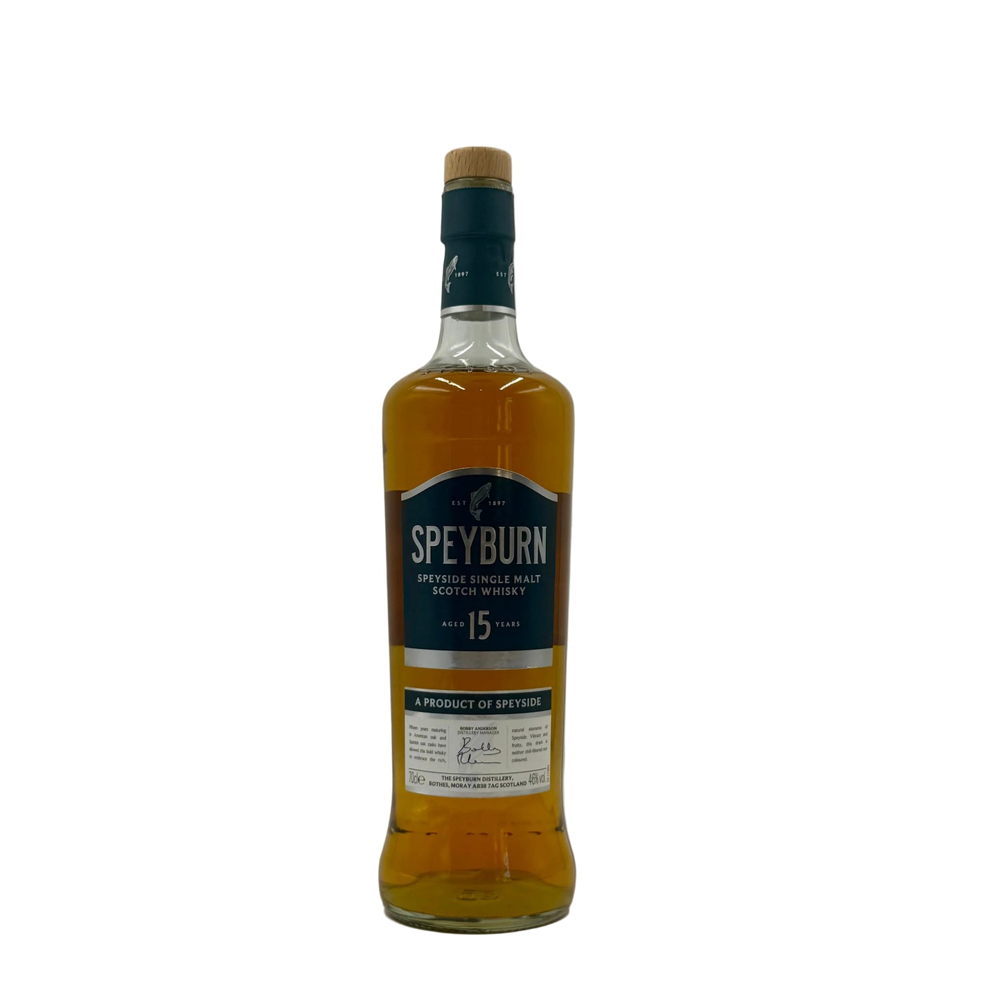 Speyburn 15 -5cl (50ml)