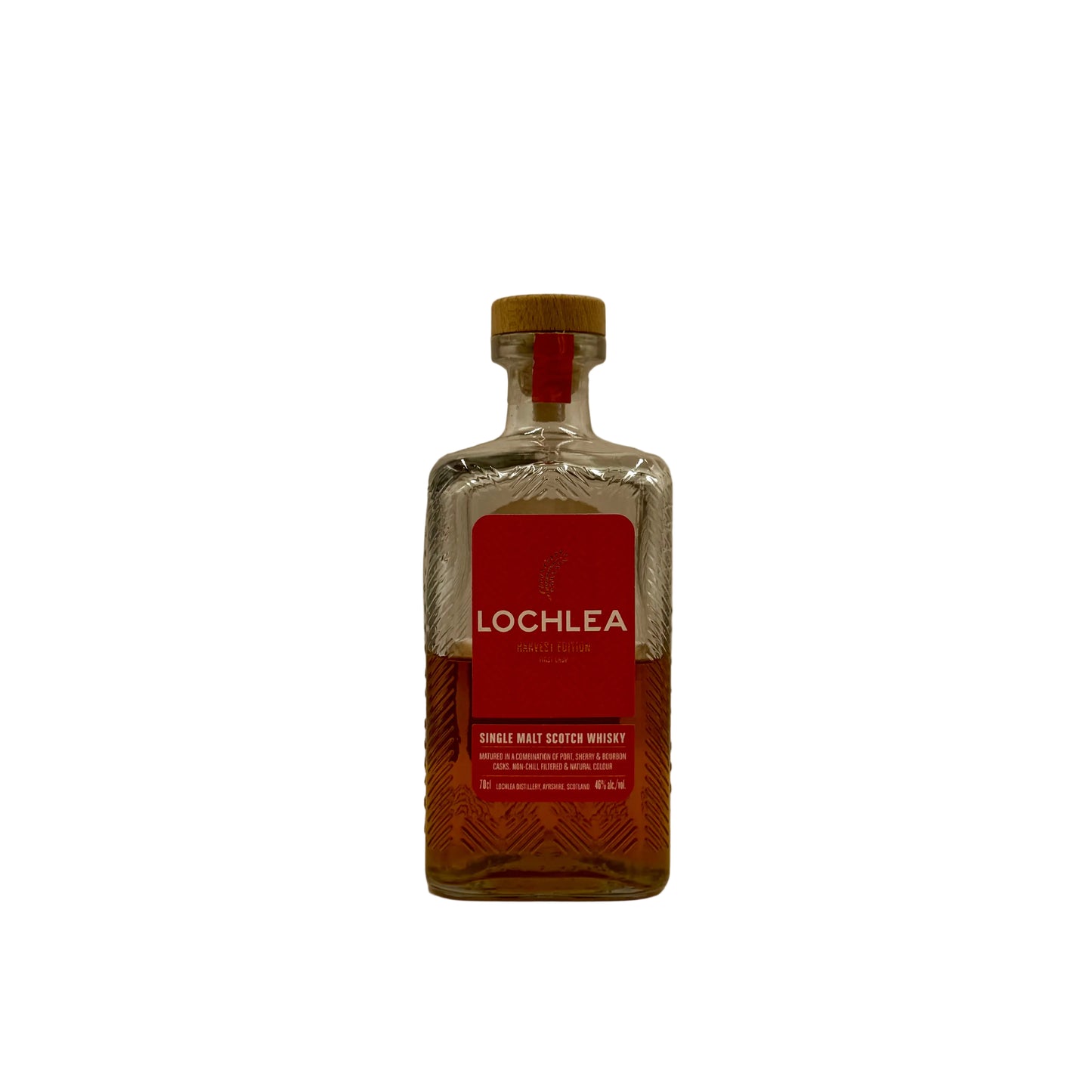 Lochlea Harvest Edition 1st Crop 5cl (50ml)