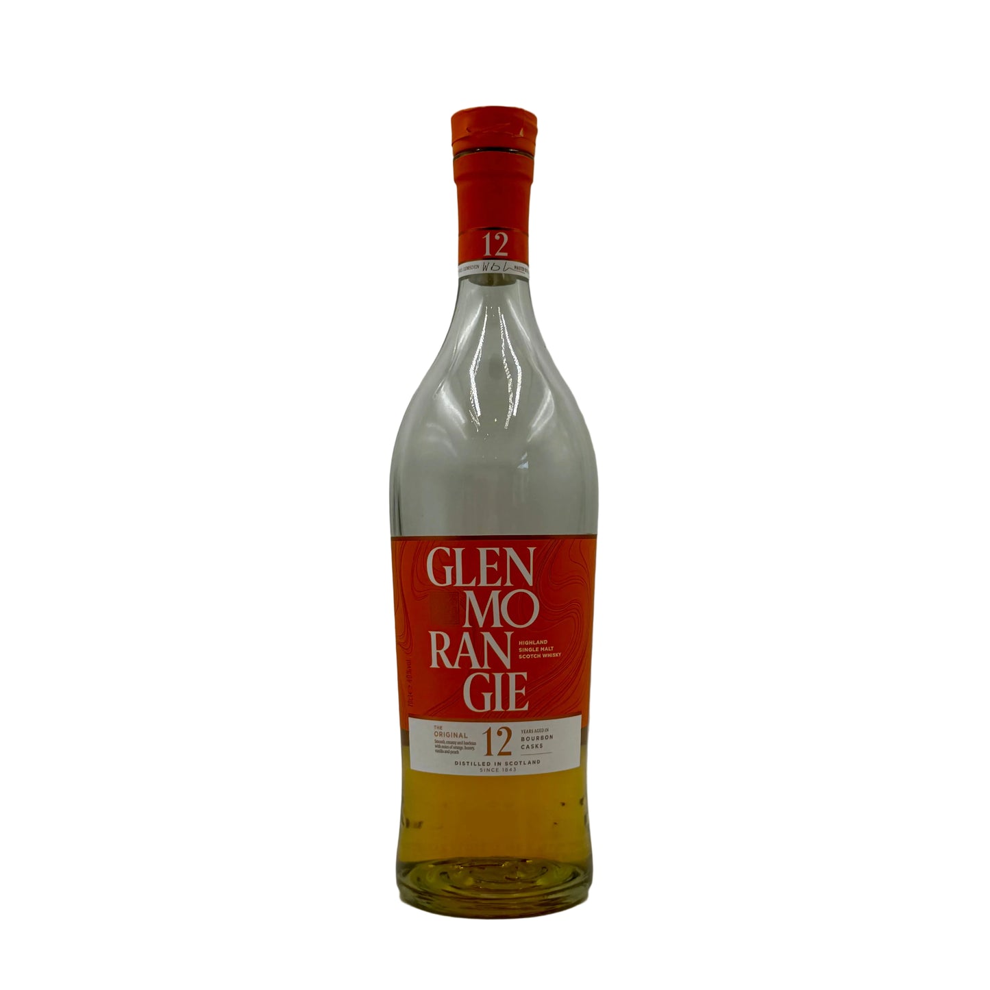 Glenmorangie 12 - 5cl (50ml)