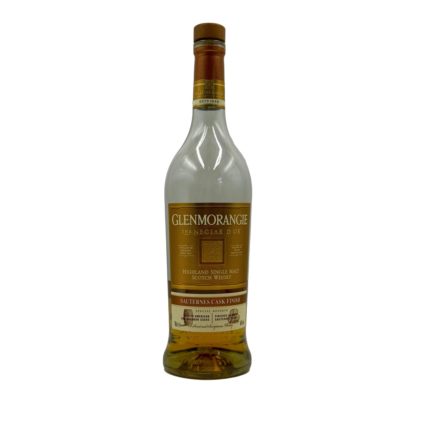 Glenmorangie Nectar D'or 5cl (50ml)