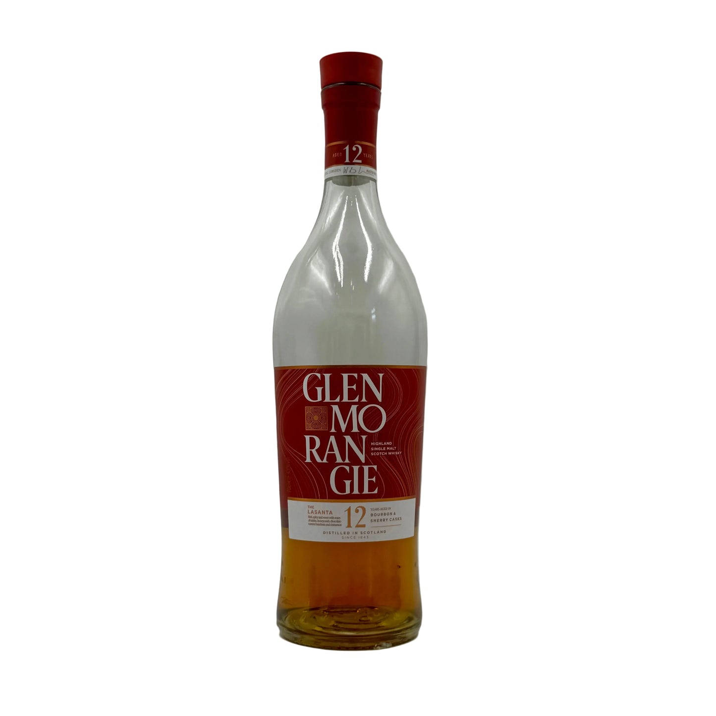 Glenmorangie Lasanta 12 Year old 5cl (50ml)