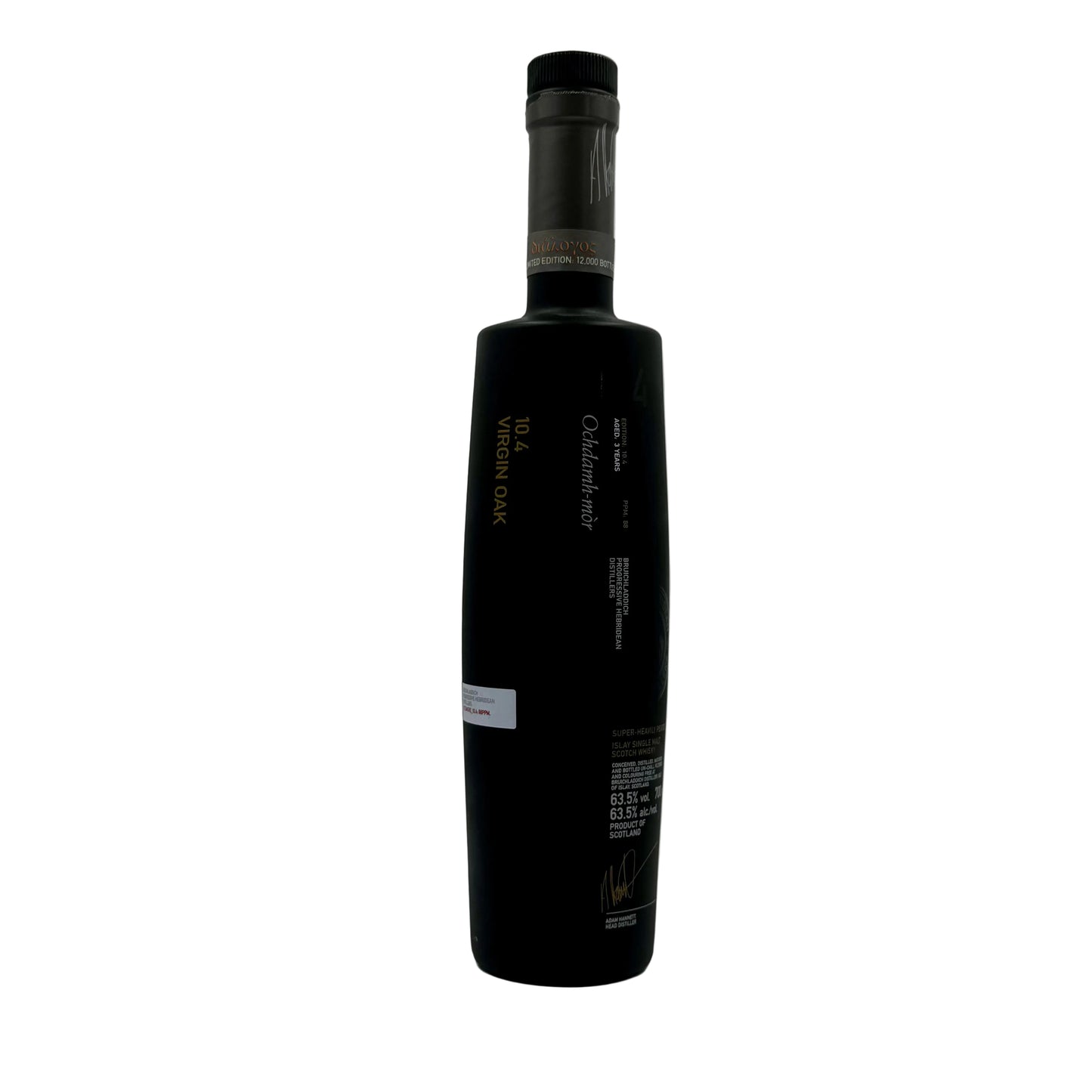 Octomore 10.4 - 5cl (50ml)