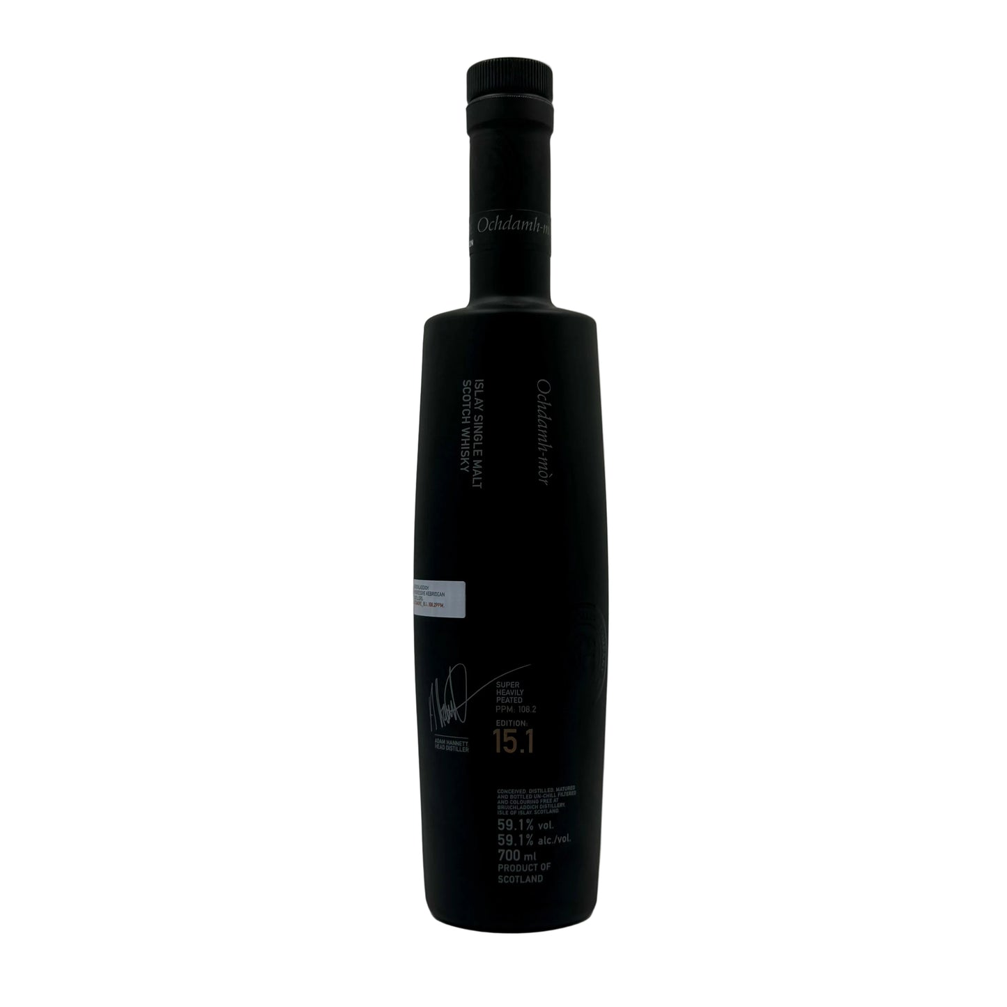 Octomore 15.1 - 5cl (50ml)