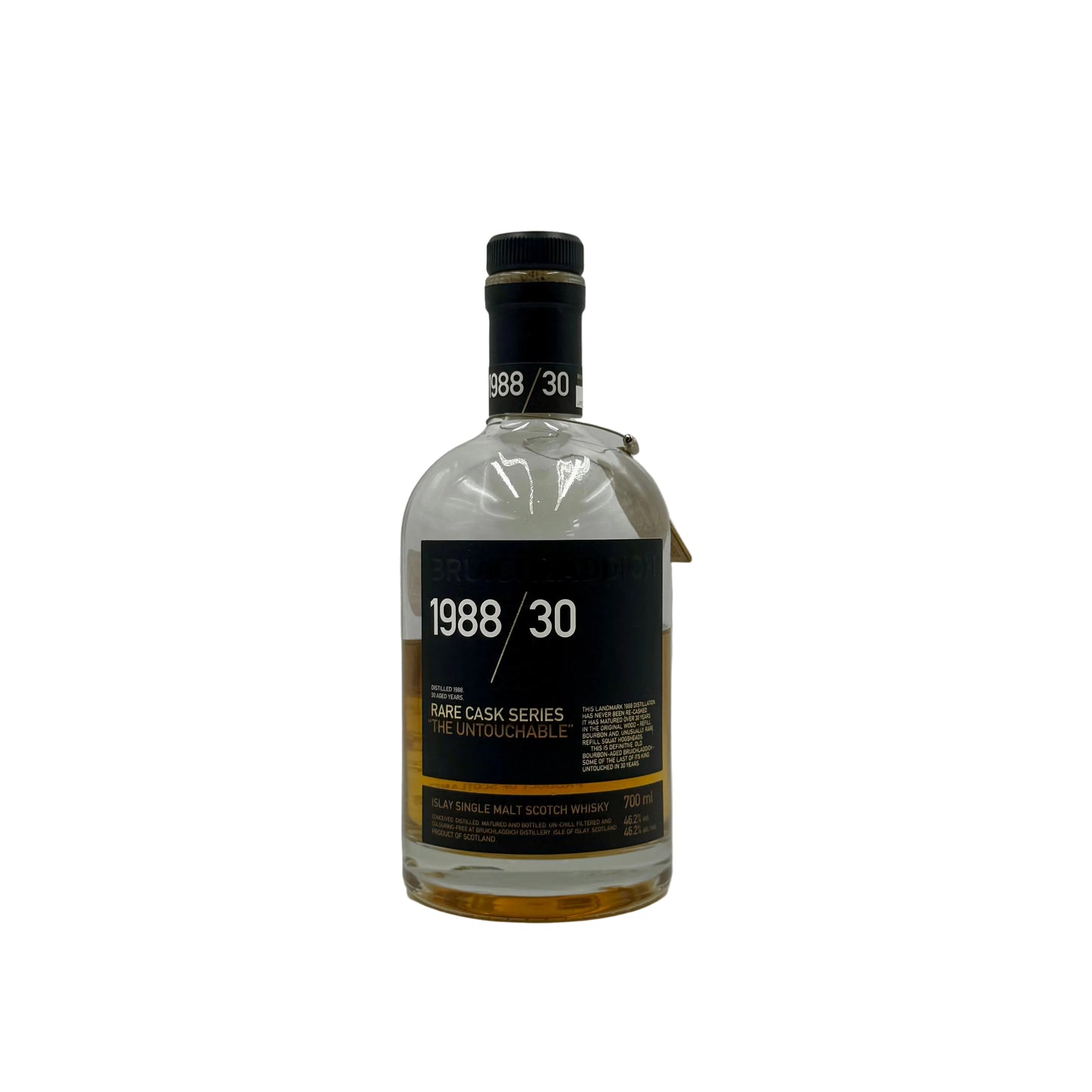 Bruichladdich 1988/30 Year old Rare Cask Series 5cl