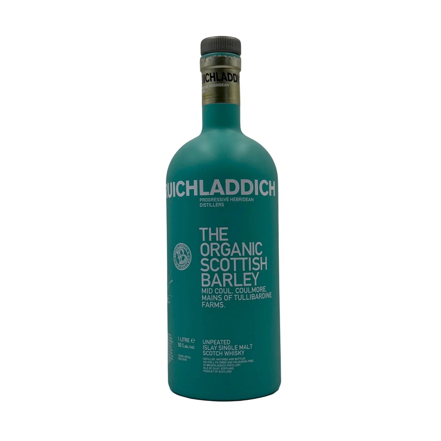 Bruichladdich Organic Scottish Barley 5cl (50ml)