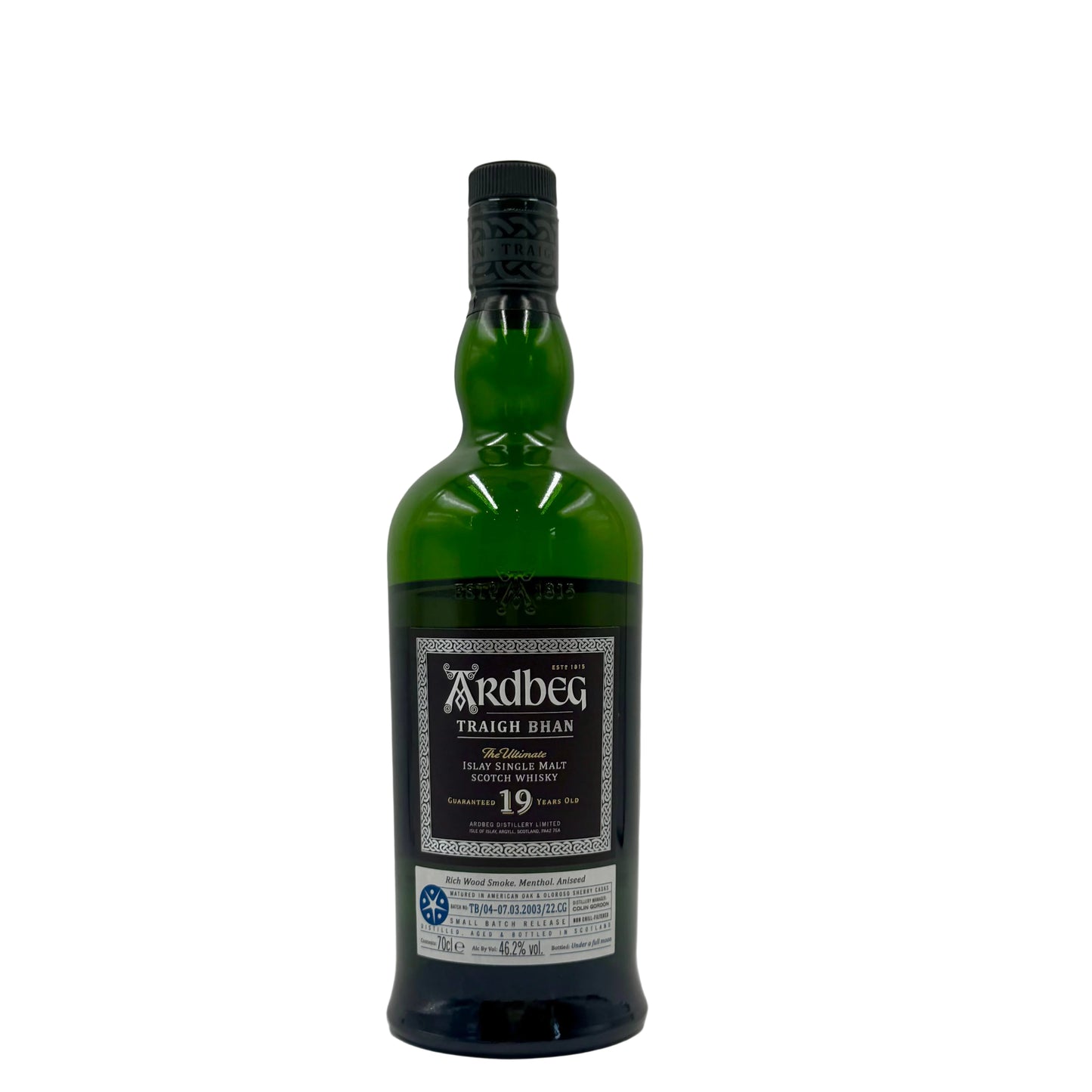 Ardbeg Traigh Bhan Batch 4 - 5cl (50ml)