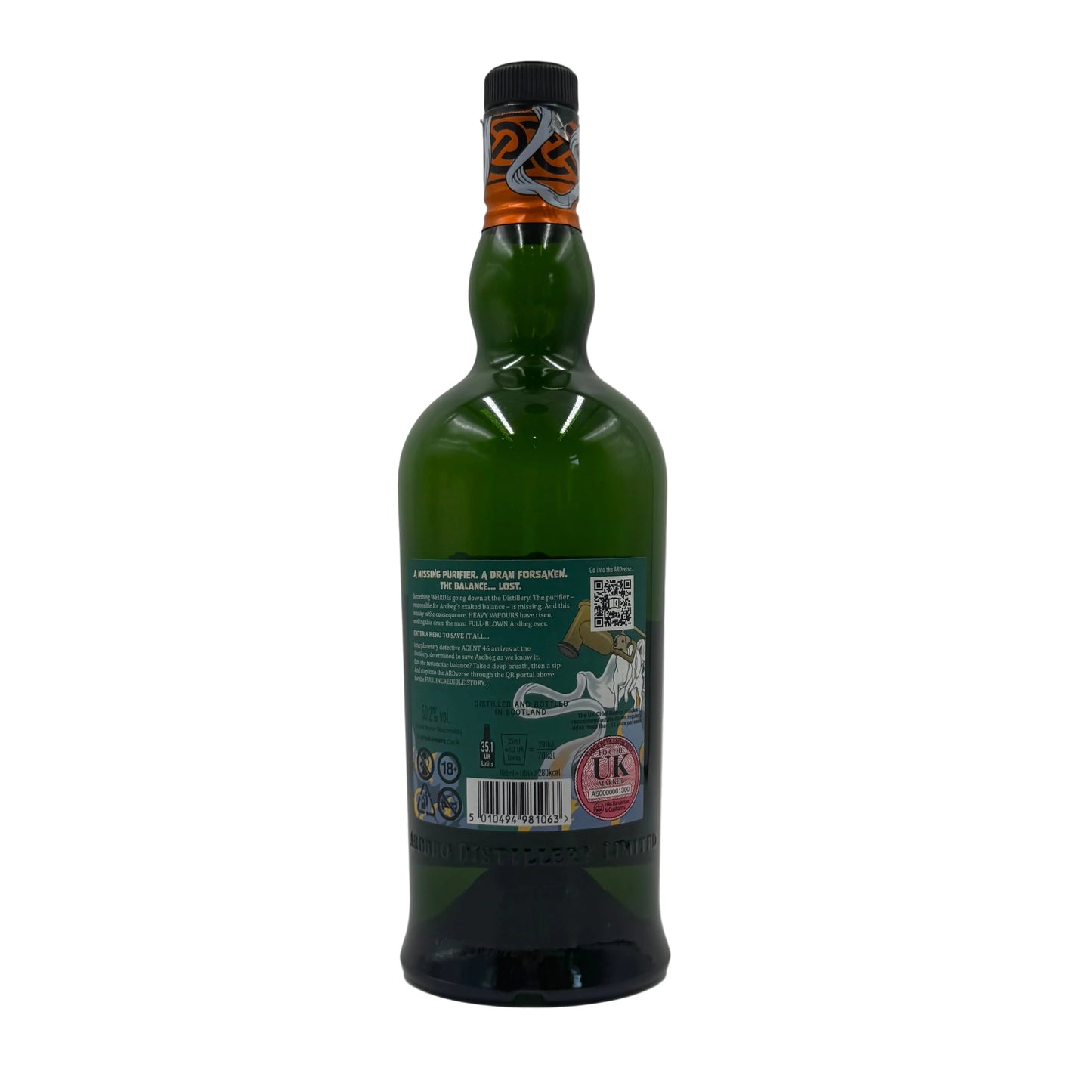 Ardbeg Heavy Vapours Committee Release 5cl (50ml)