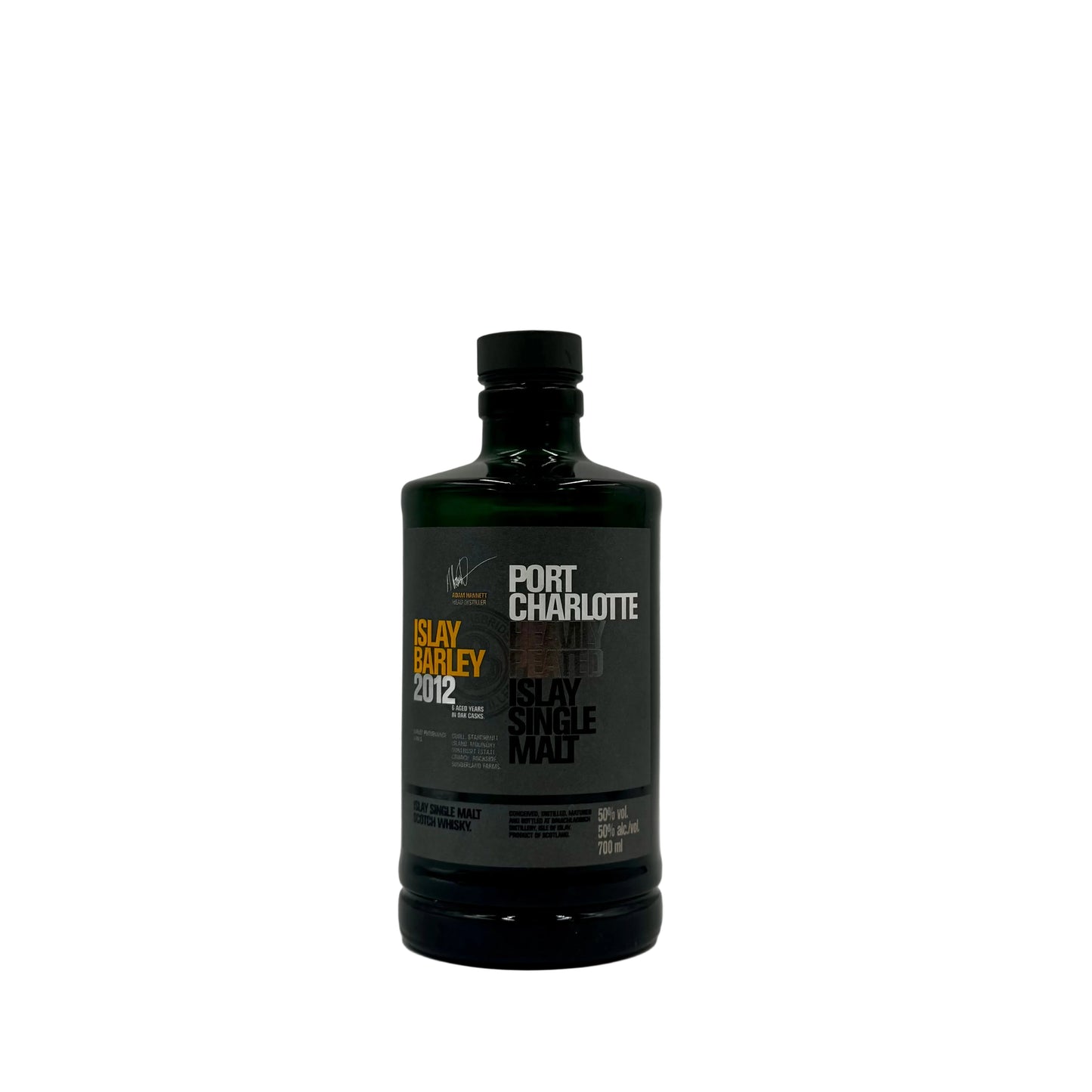 Port Charlotte Islay Barley 2012 - 5cl (50ml)
