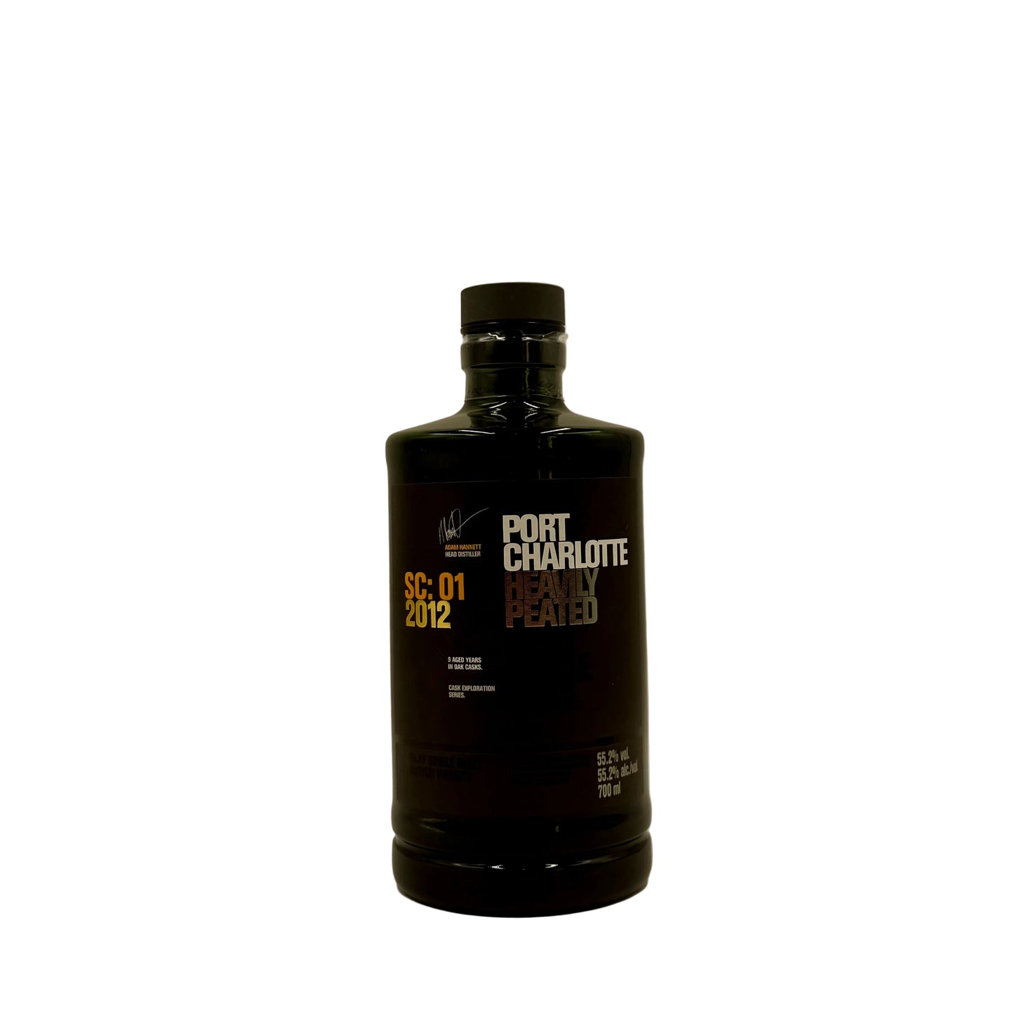 Port Charlotte SC:01 - 5cl (50ml)