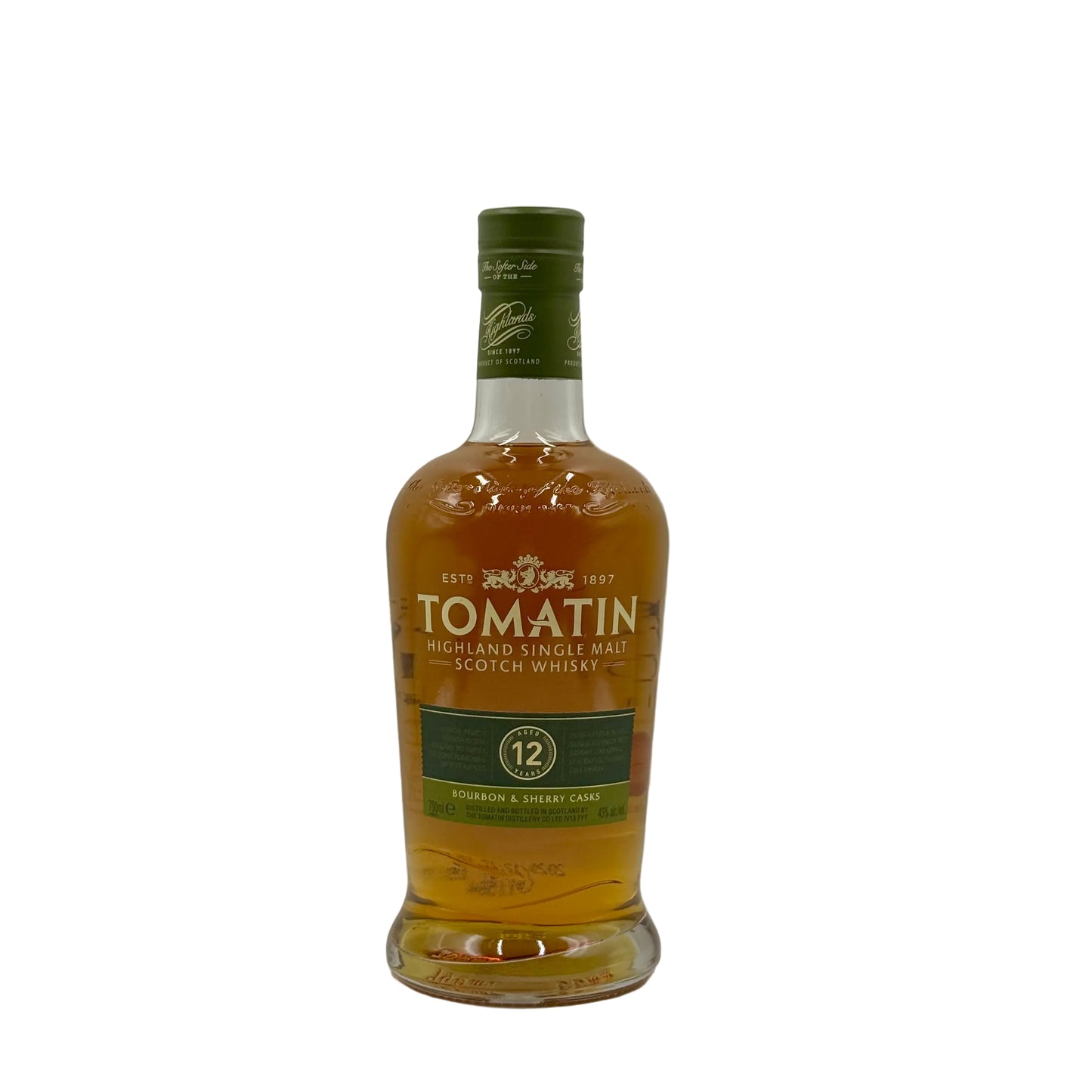 Tomatin 12 - 5cl (50ml)