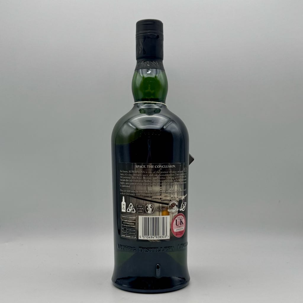 Ardbeg Supernova Committee Release SN2015