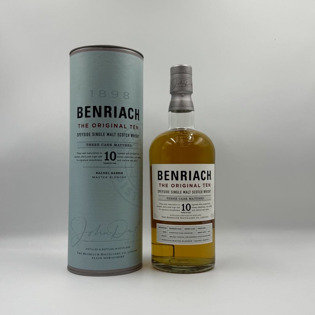 Benriach 10 The Original Ten