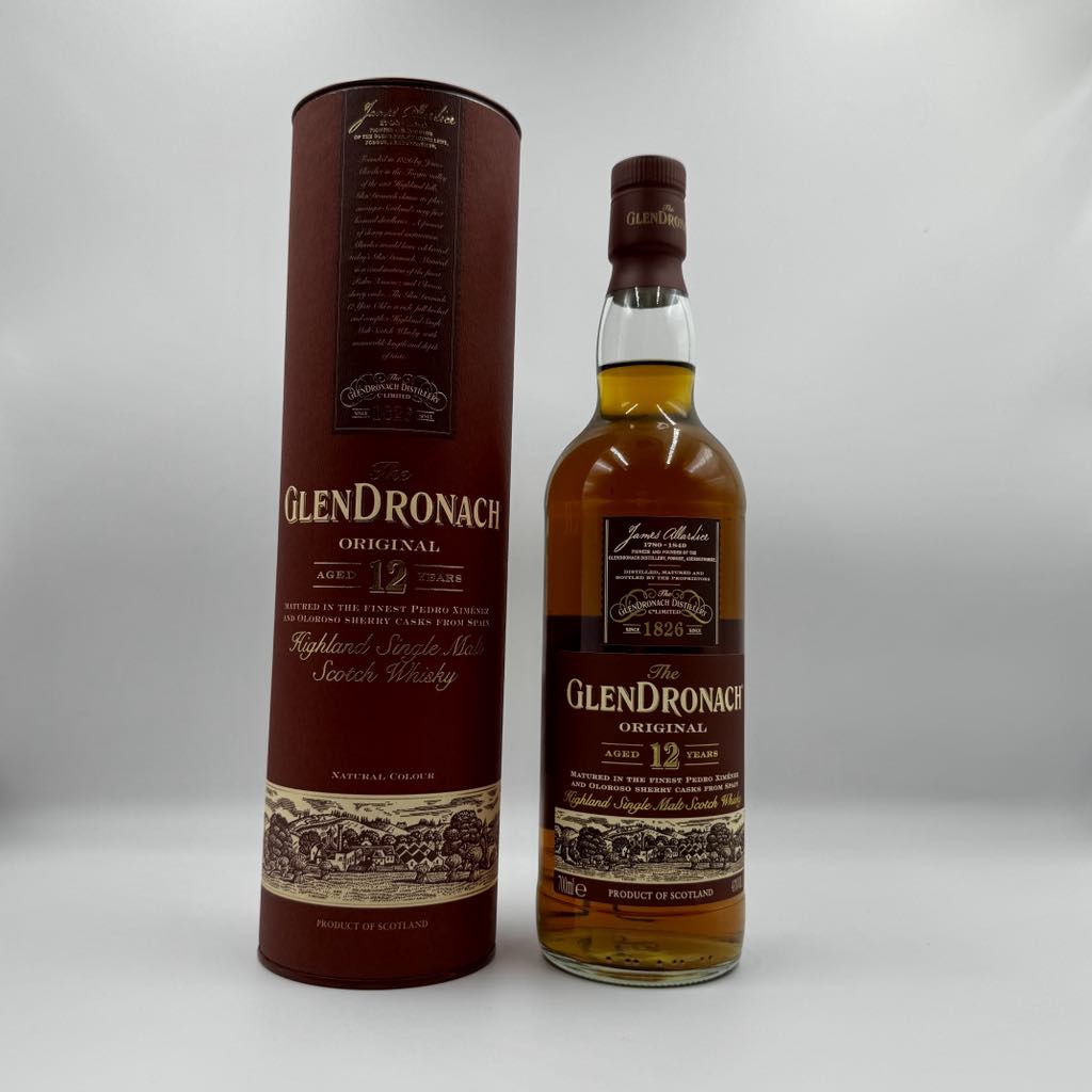 Glendronach 12 Year Old