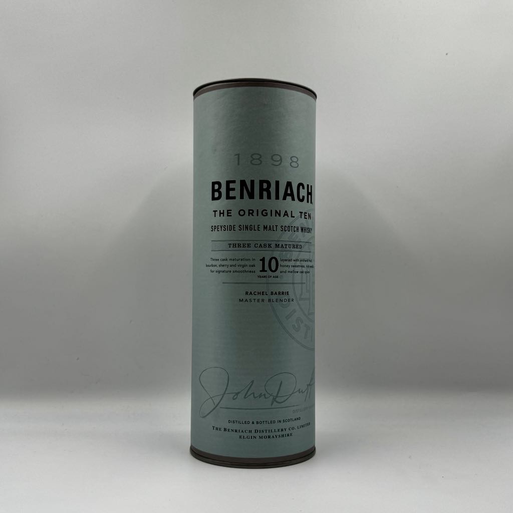 Benriach 10 The Original Ten