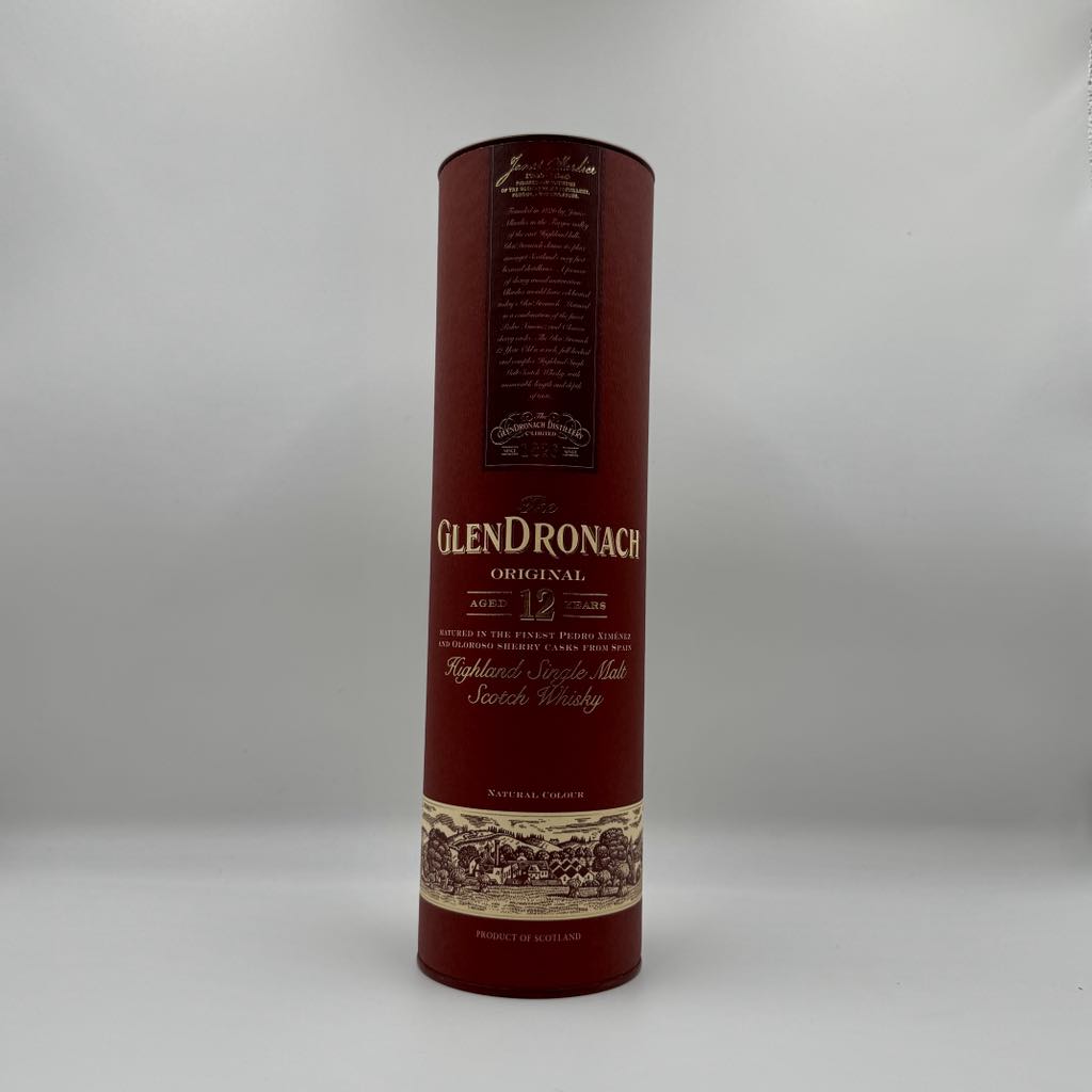 Glendronach 12 Year Old