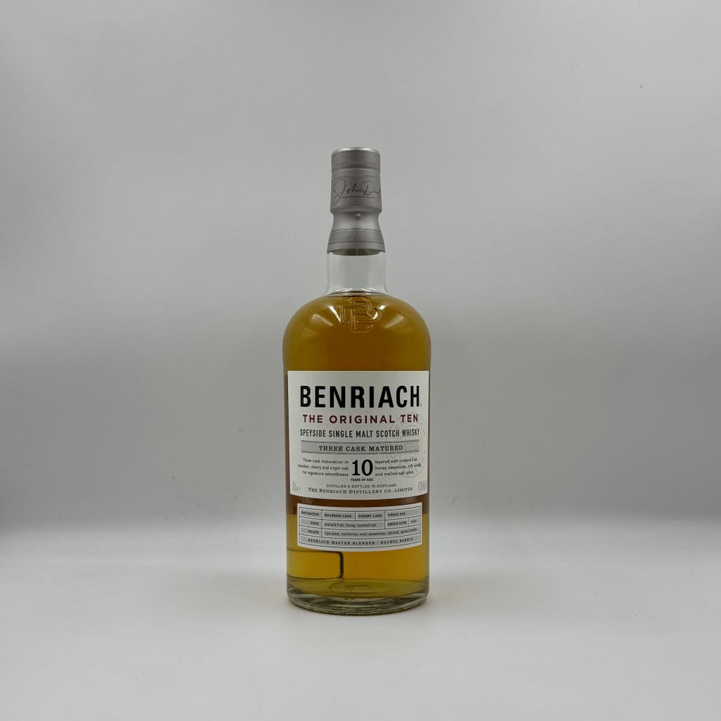 Benriach 10 The Original Ten