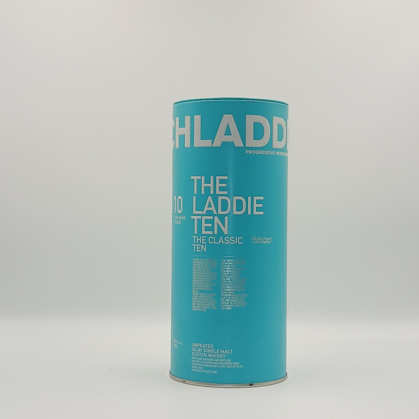 Bruichladdich The Laddie Ten Signed by Jim McEwan & Duncan McGillivray