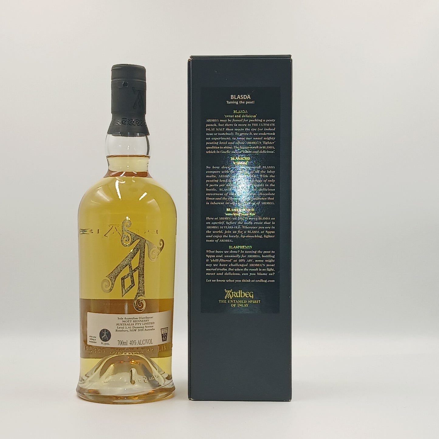 Ardbeg Blasda