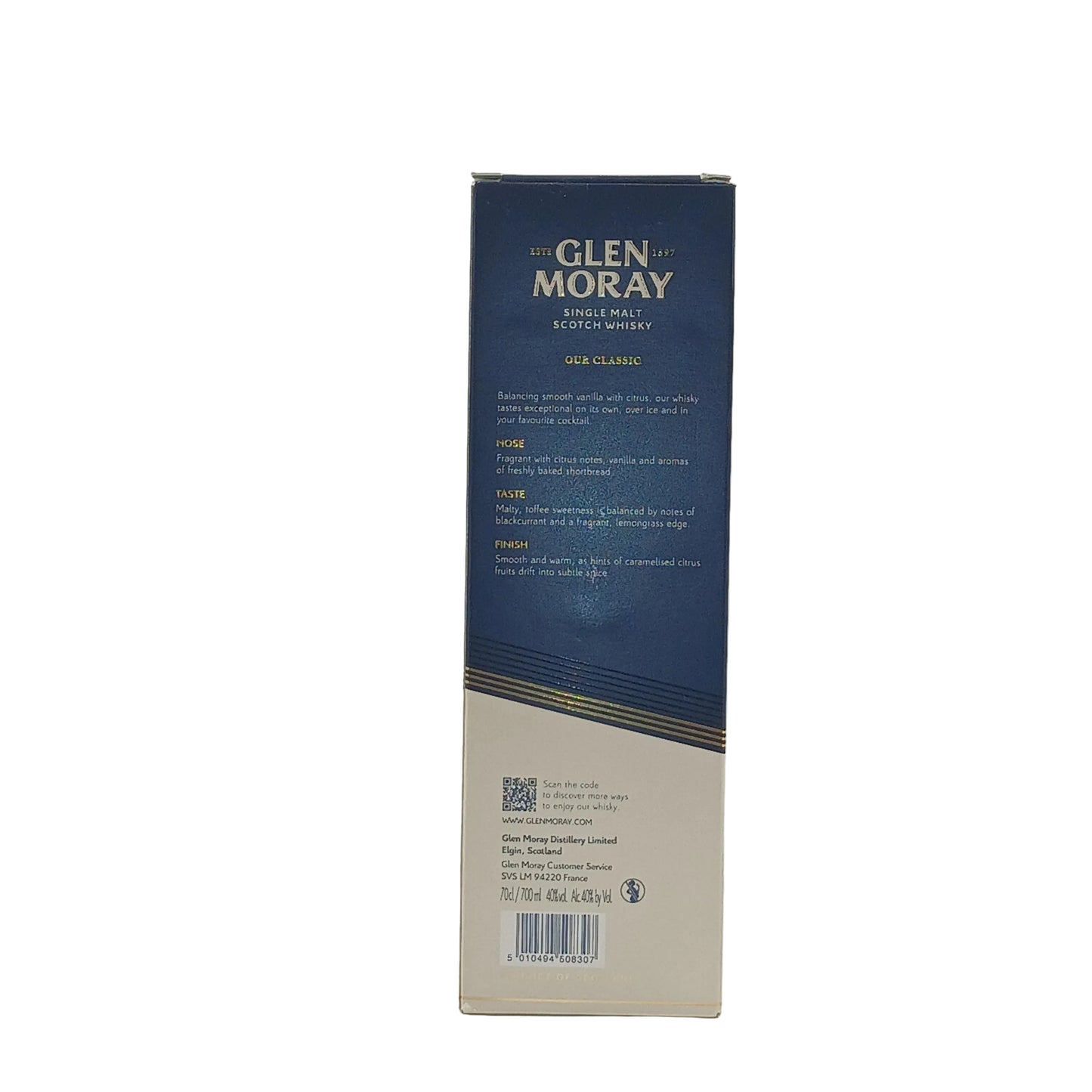 Glen Moray Our Classic