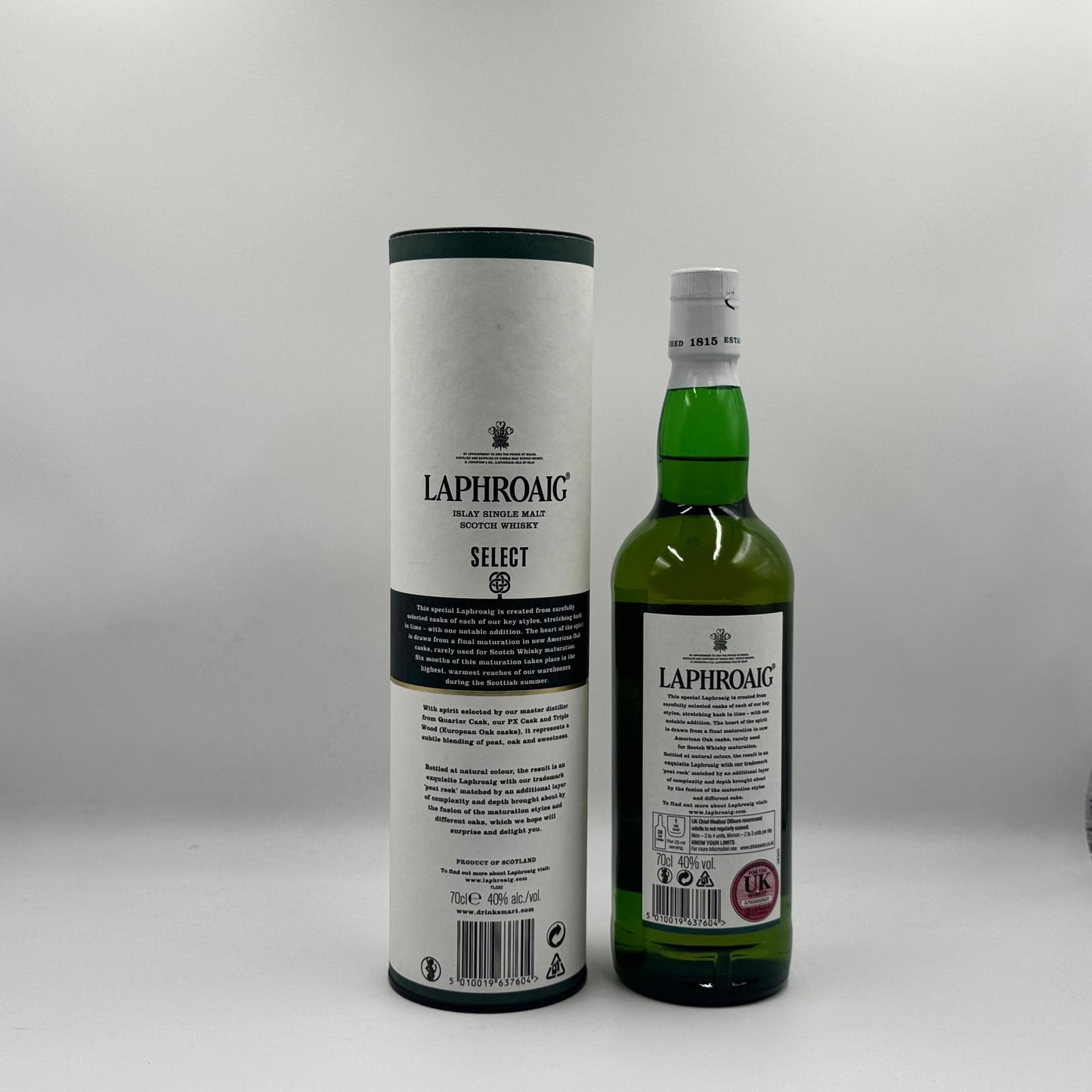Laphroaig Select