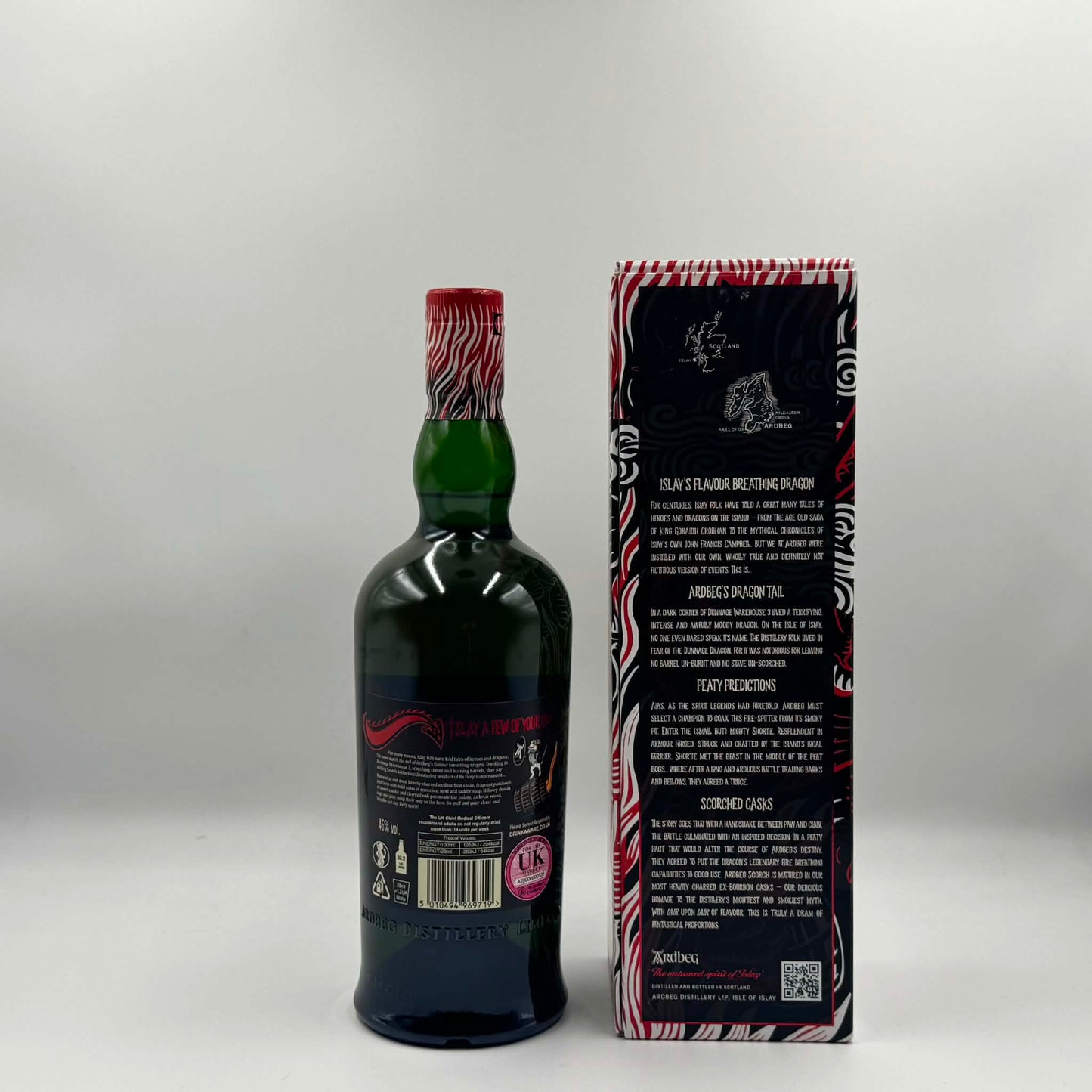 Ardbeg Scorch