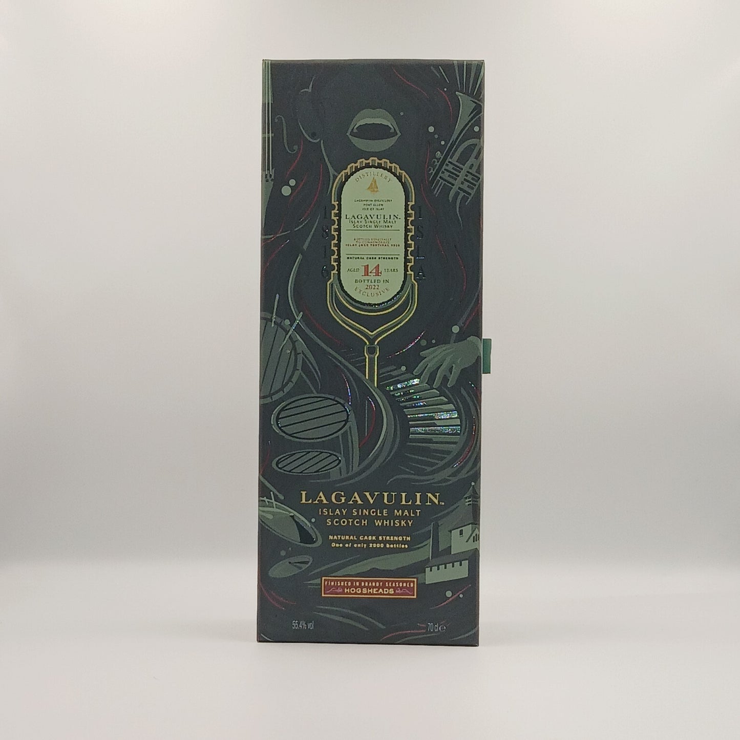 Lagavulin 14 Jazz Festival 2022
