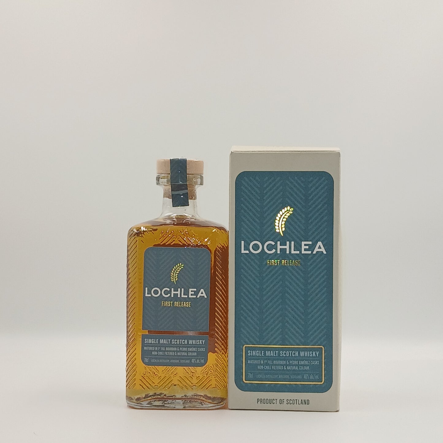 Lochlea First Release