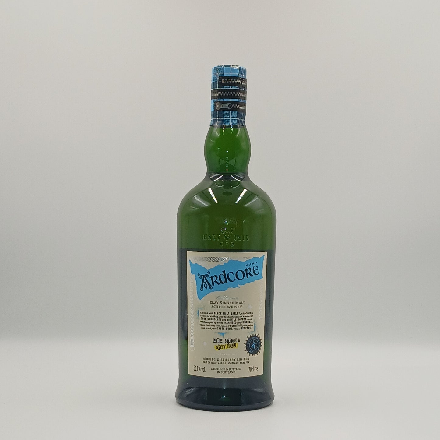 Ardbeg Ardcore Committee Release