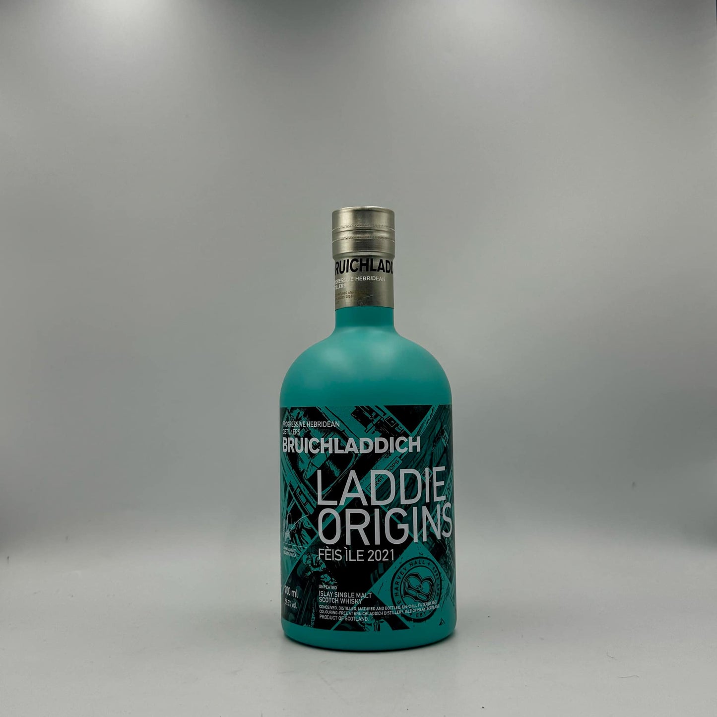 Bruichladdich Laddie Origins Feis Ila 2021