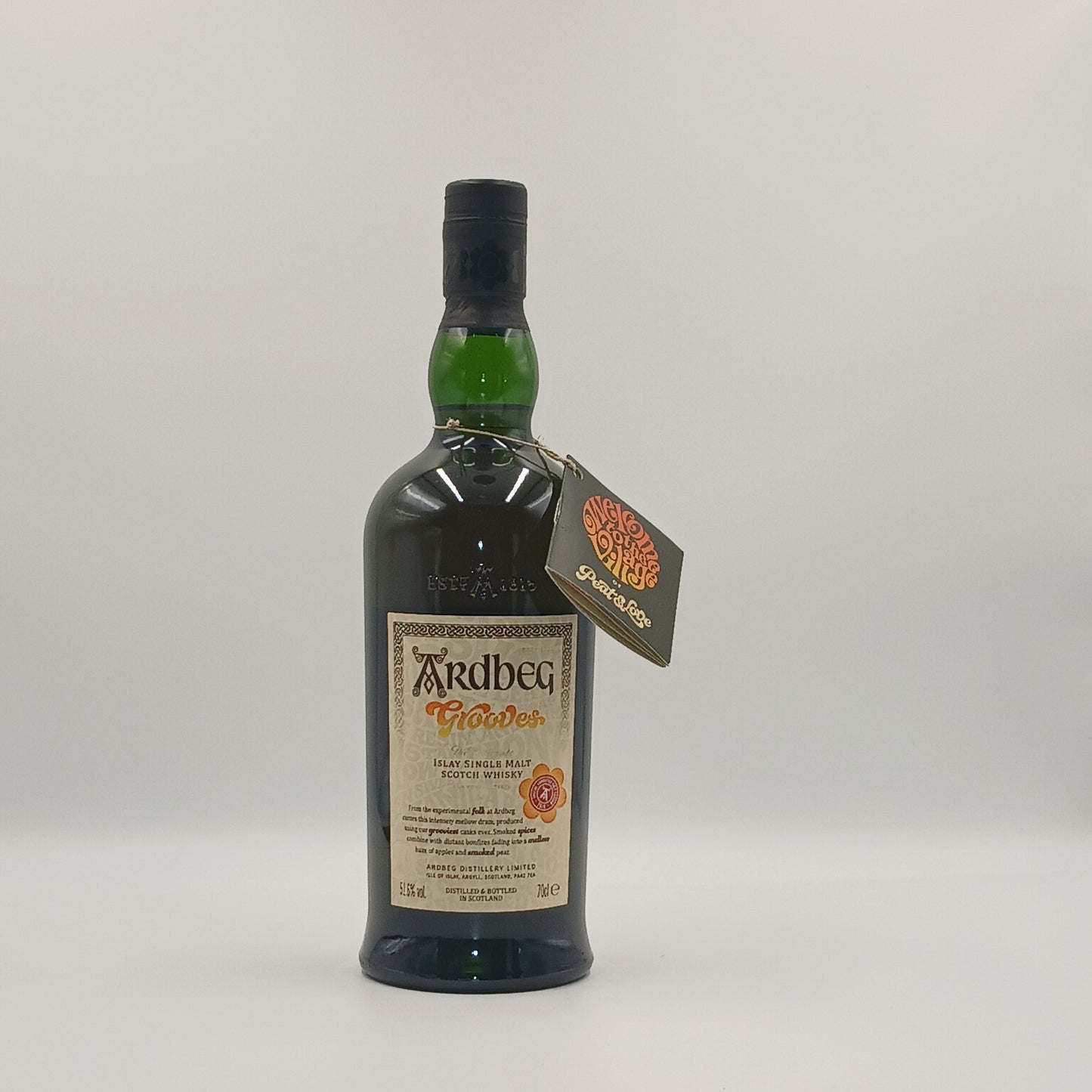 Ardbeg Grooves Committee Release