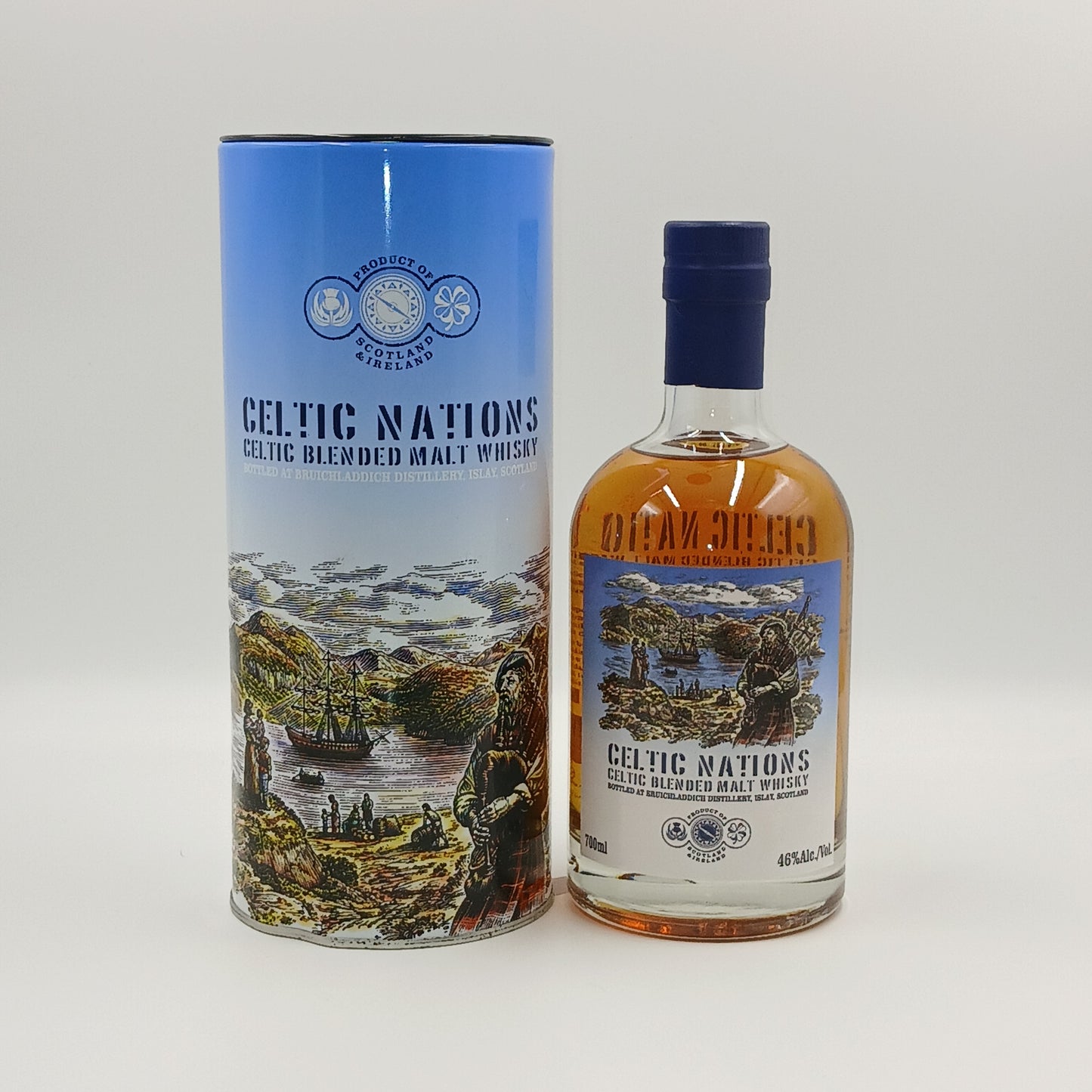 Bruichladdich Celtic Nations