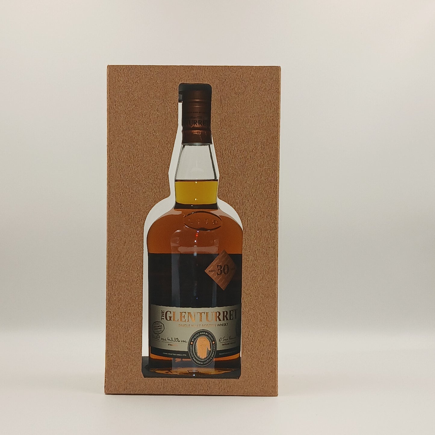 Glenturret 30 year old