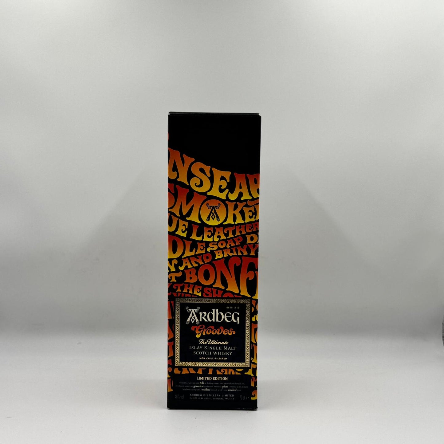 Ardbeg Grooves