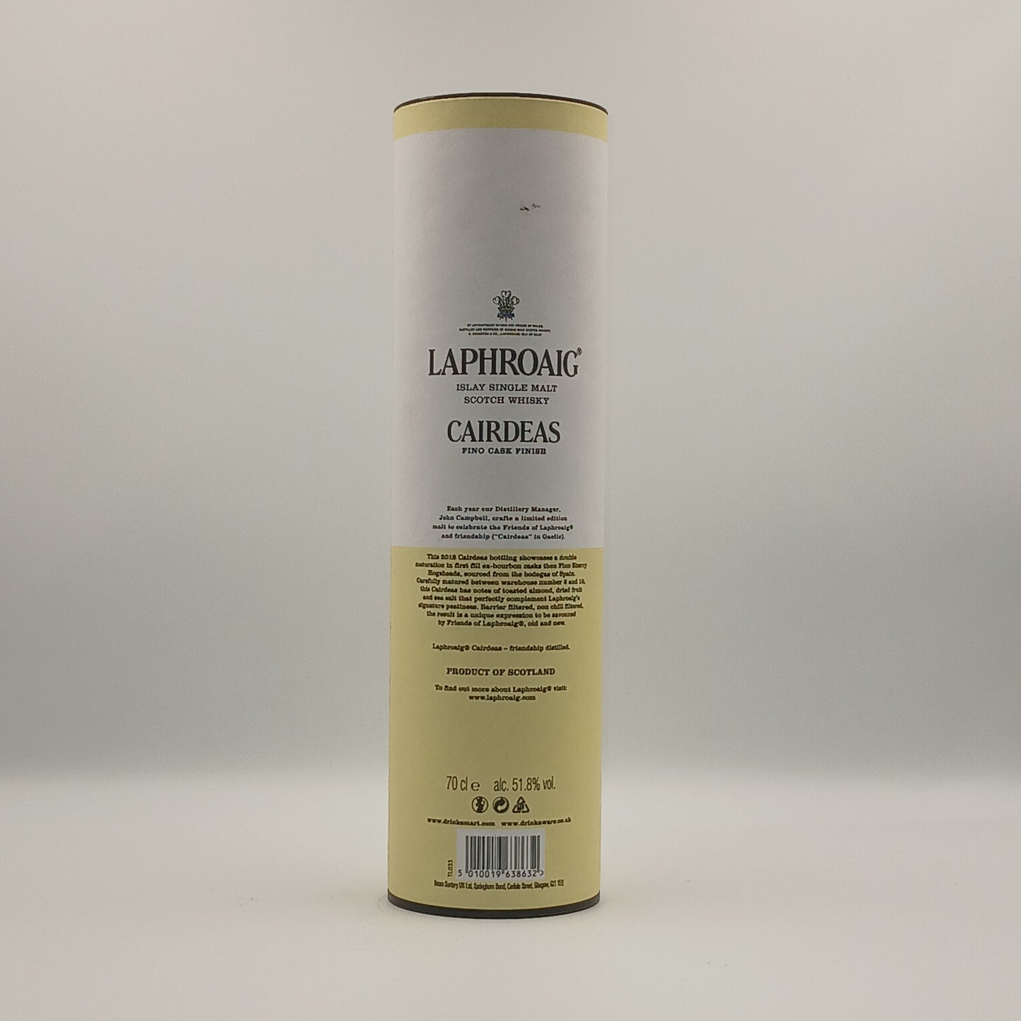 Laphroaig Cairdeas - Fino Cask Feis Ile 2018